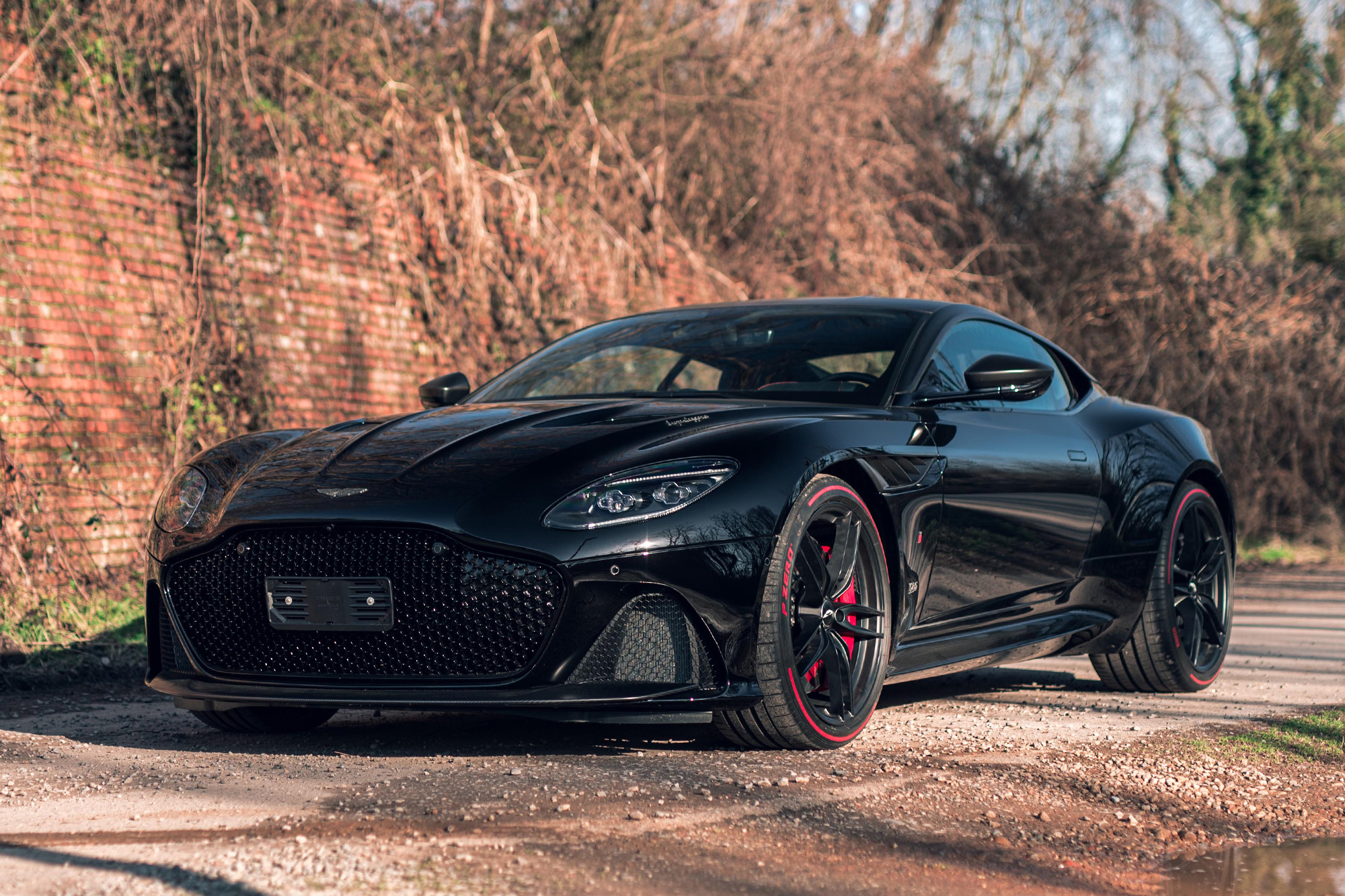 2019 Aston Martin DBS Superleggera - TAG Heuer Edition - 785 Km