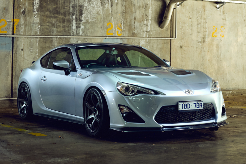 2014 Toyota GT86 - HKS Turbo