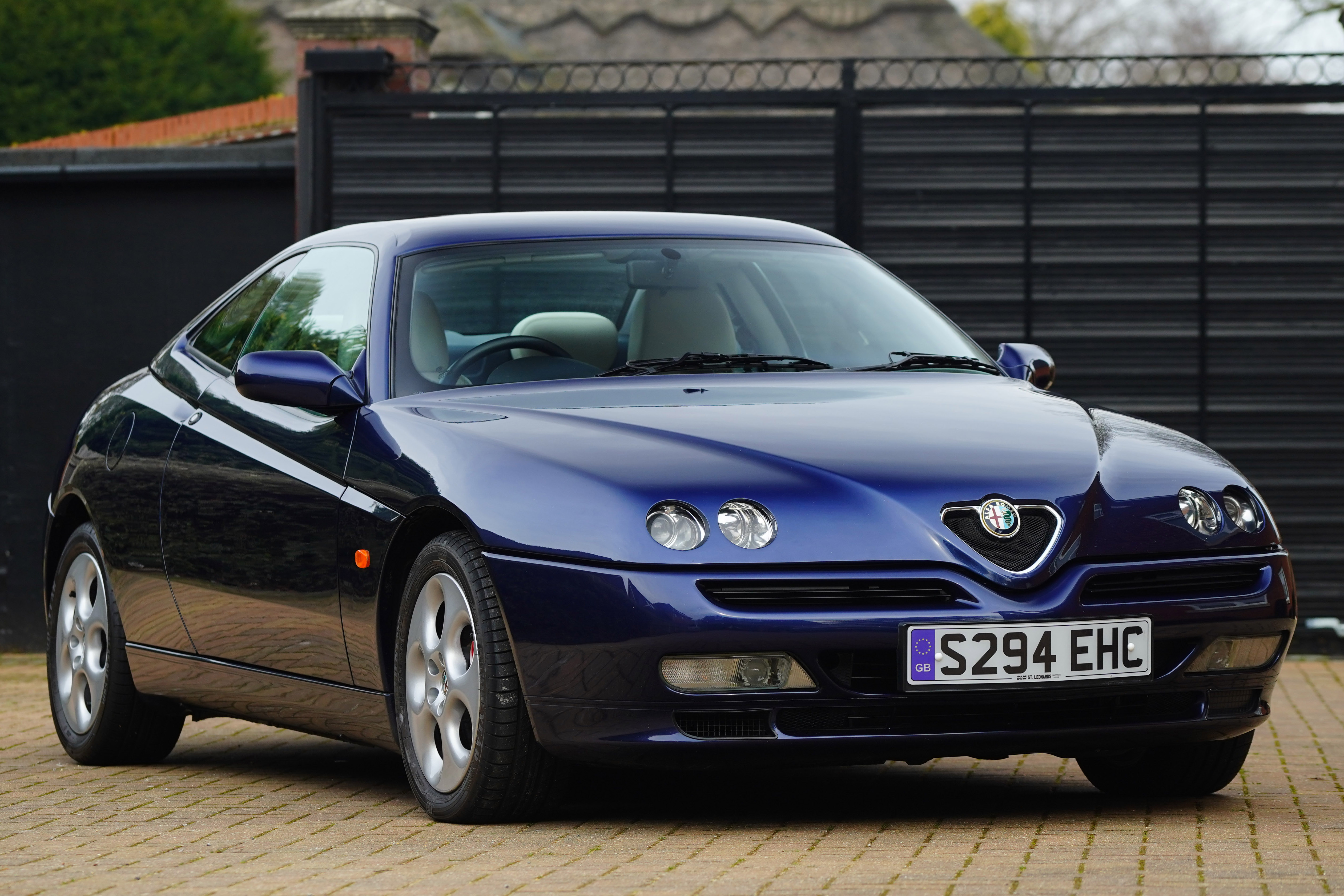 1998 Alfa Romeo GTV 3.0 V6 24V - 17,632 MIles