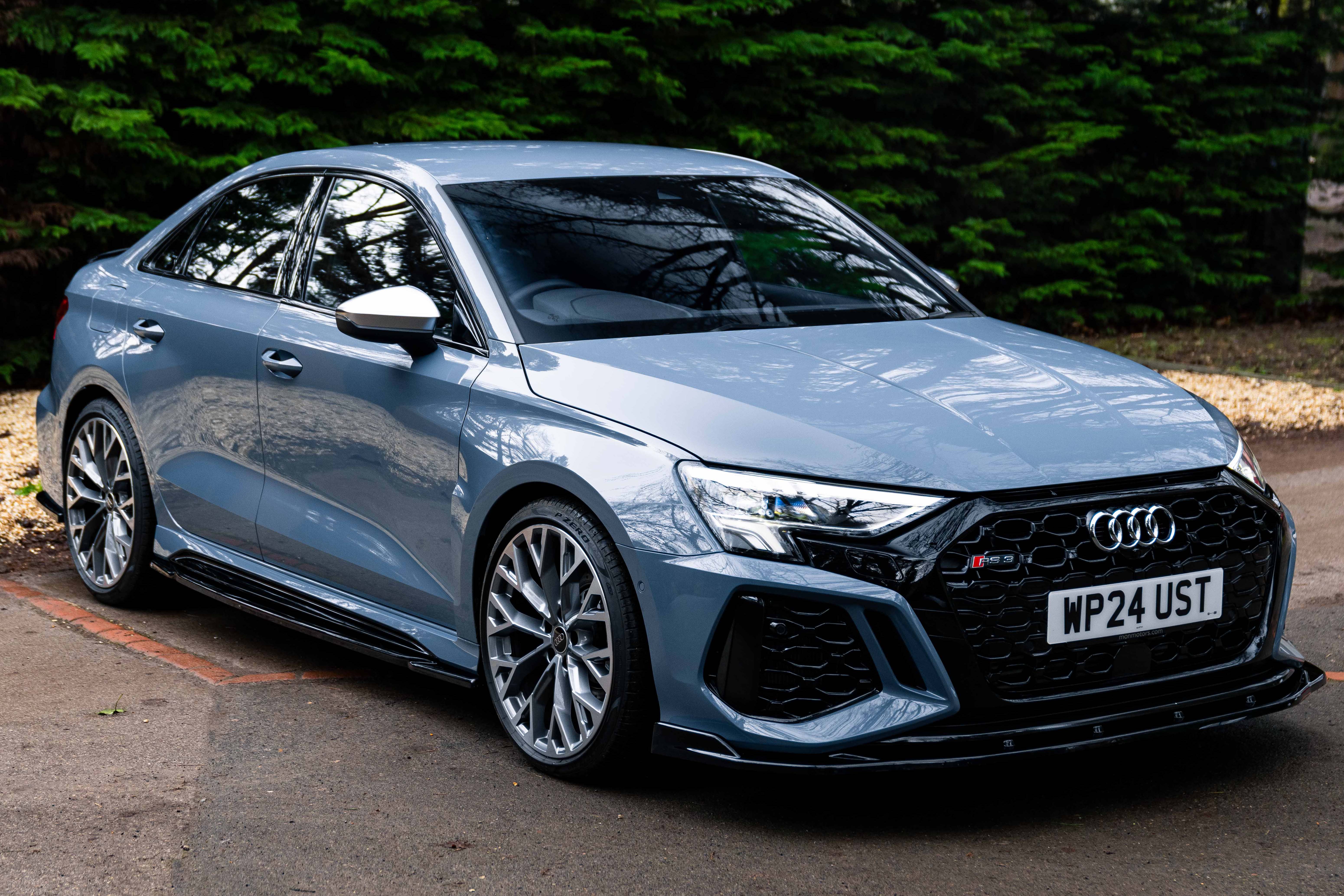 2024 Audi RS3 Saloon