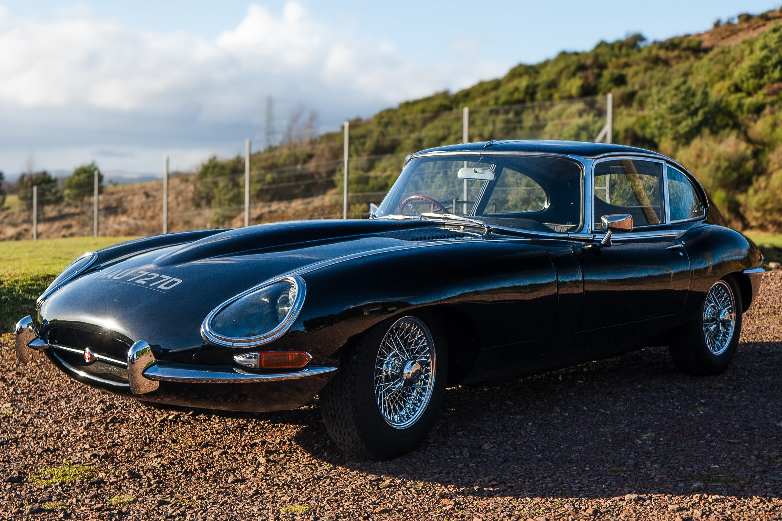 1966 Jaguar E-Type Series 1 4.2 2+2 FHC