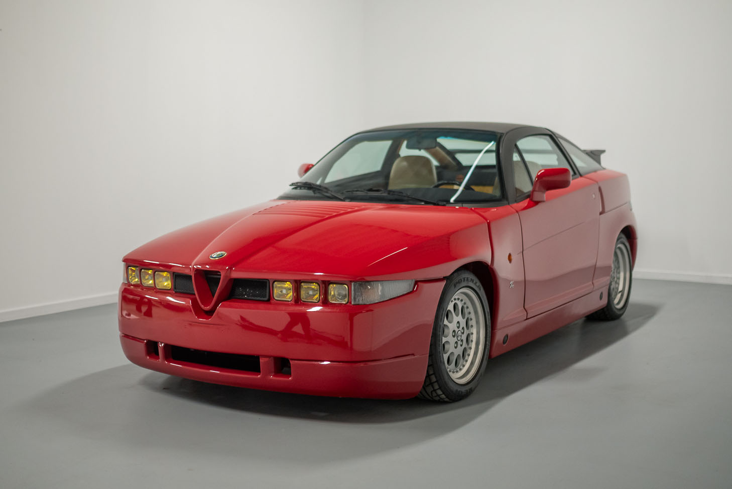 1991 Alfa Romeo SZ