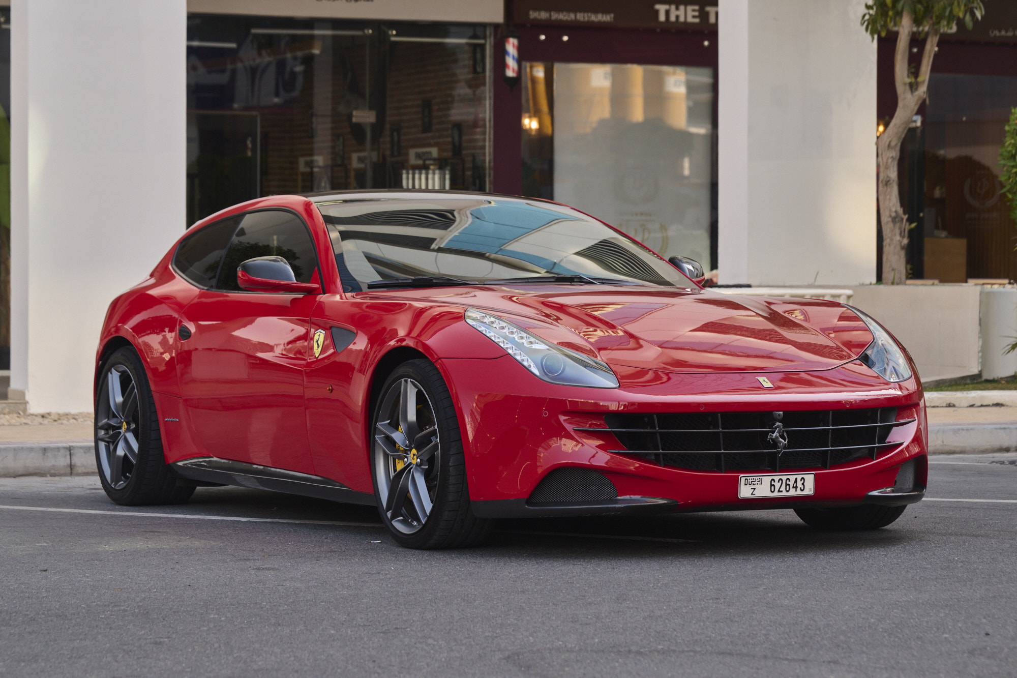 2012 Ferrari FF