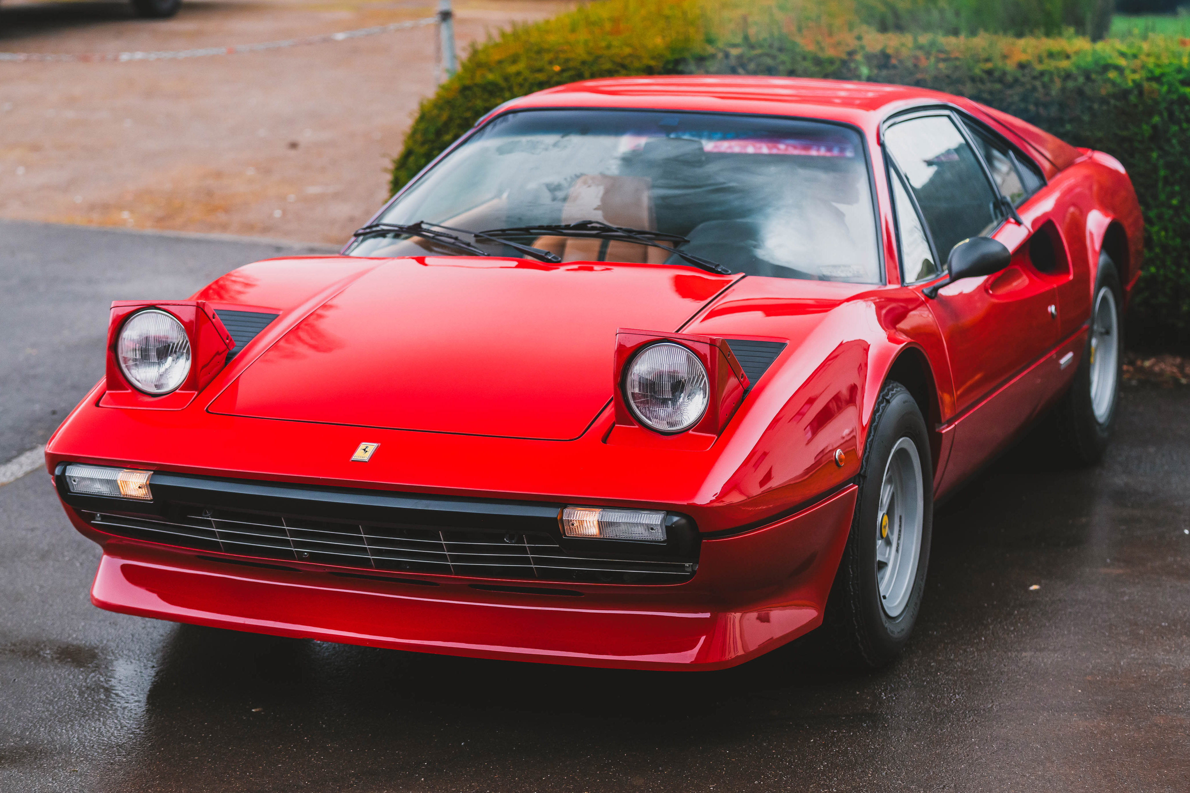 1978 Ferrari 308 GTB - Carter Secco