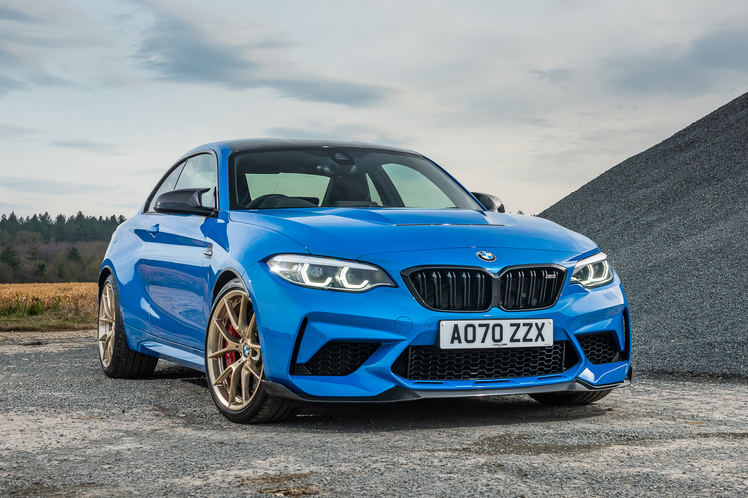 2020 BMW (F87) M2 CS - Manual