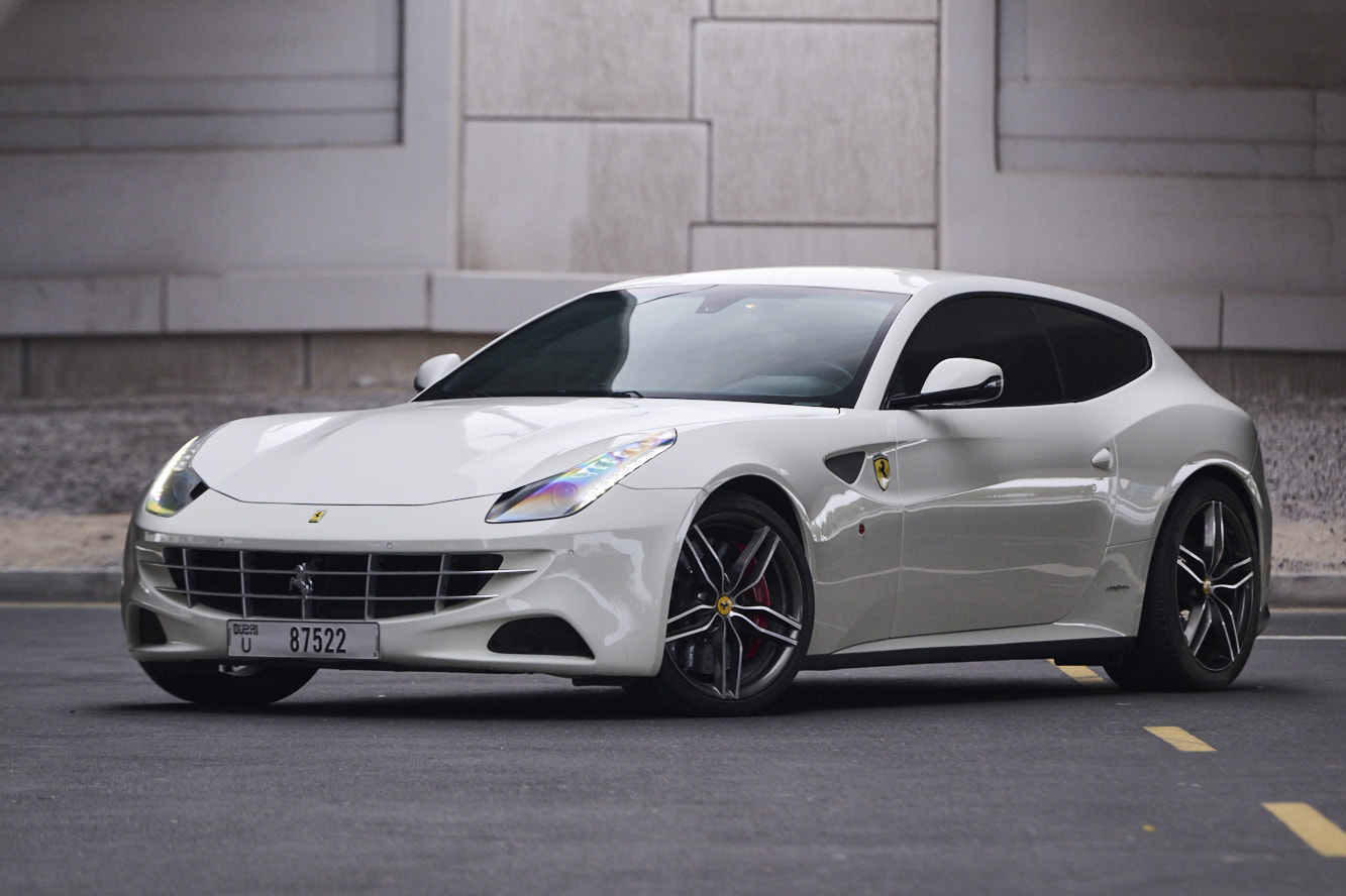 2014 Ferrari FF