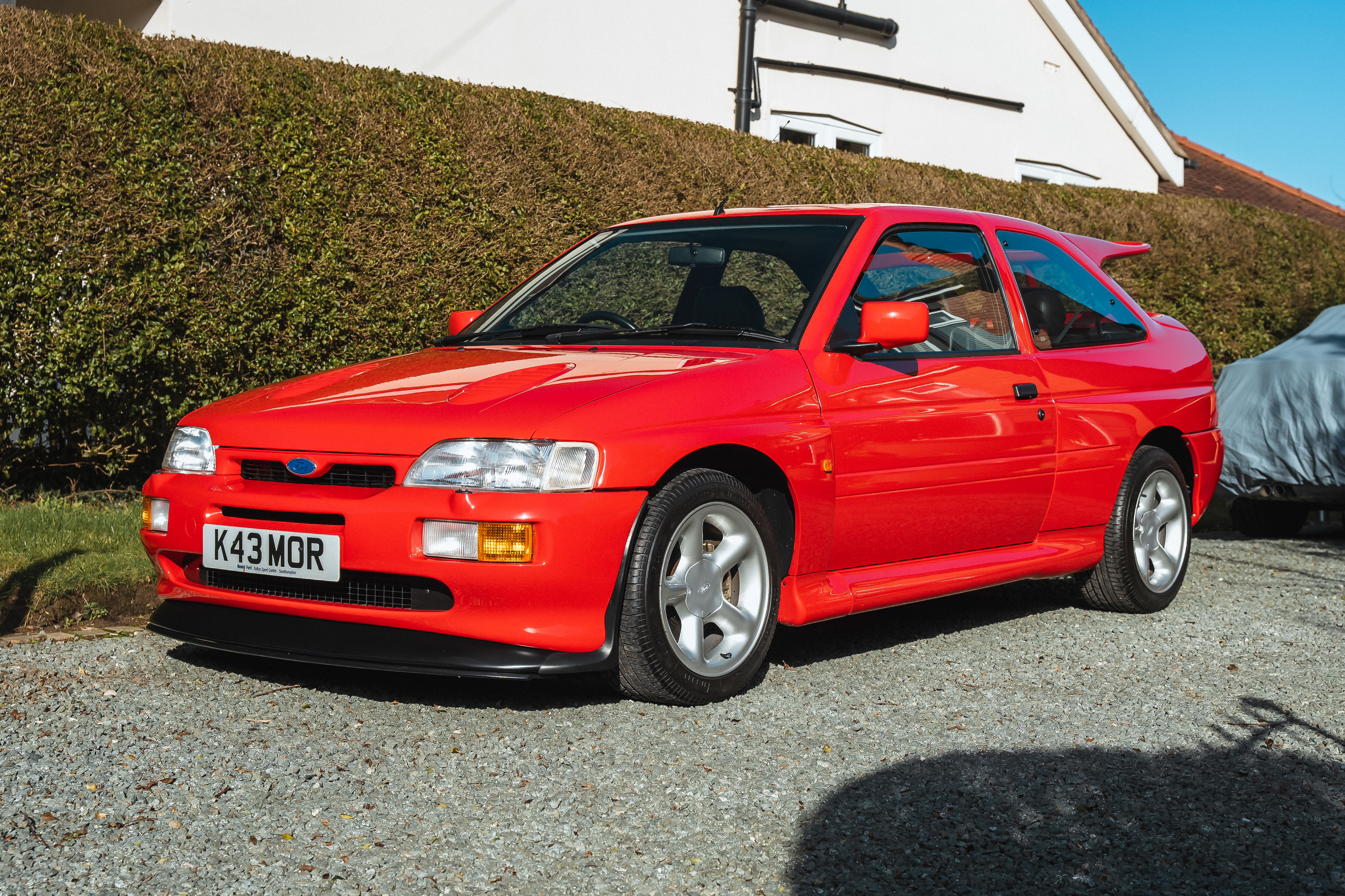 1992 Ford Escort RS Cosworth - 8,488 Miles