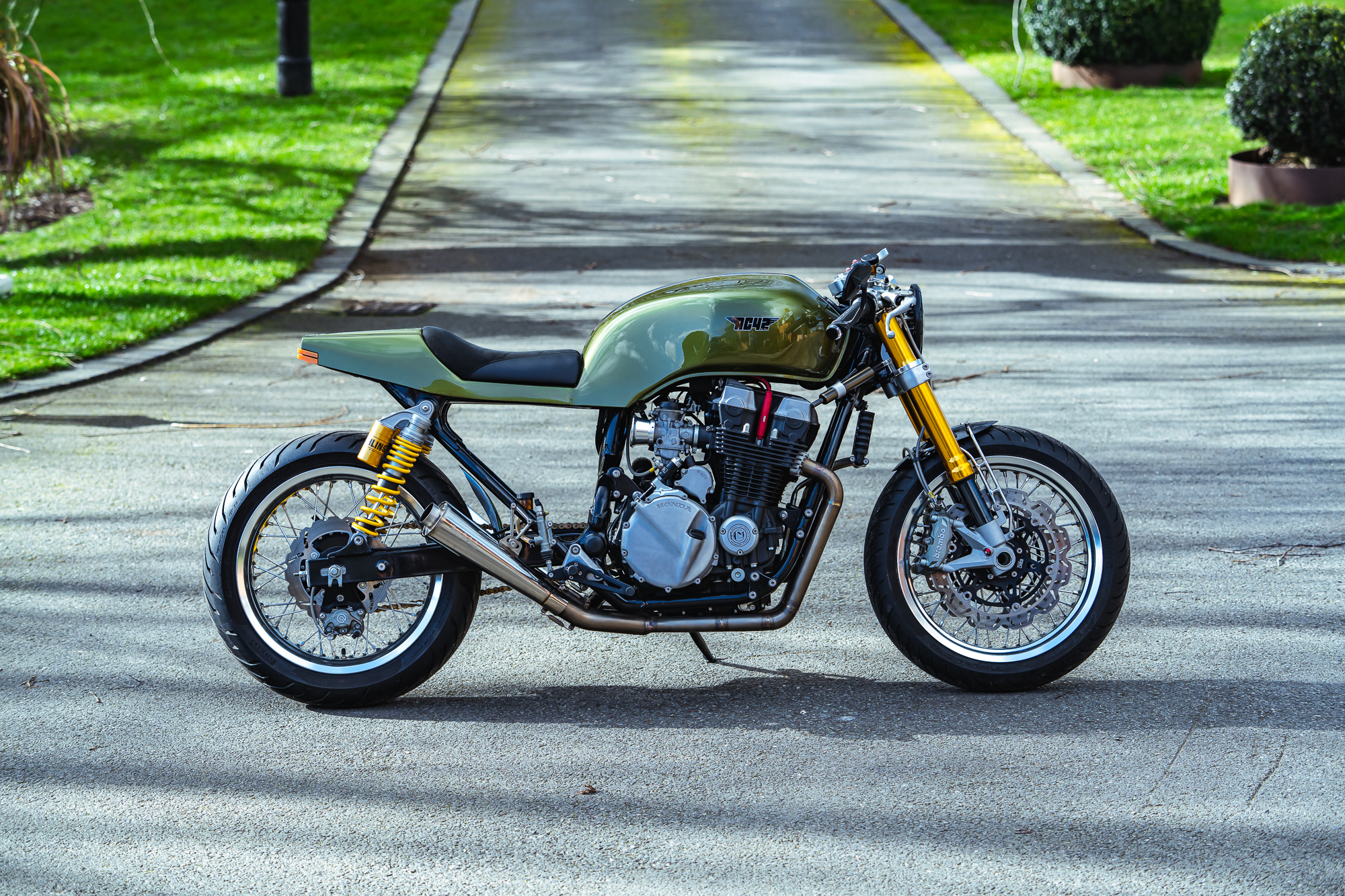 1991 Honda CB750 – BGM RC42 for sale by auction in Preston