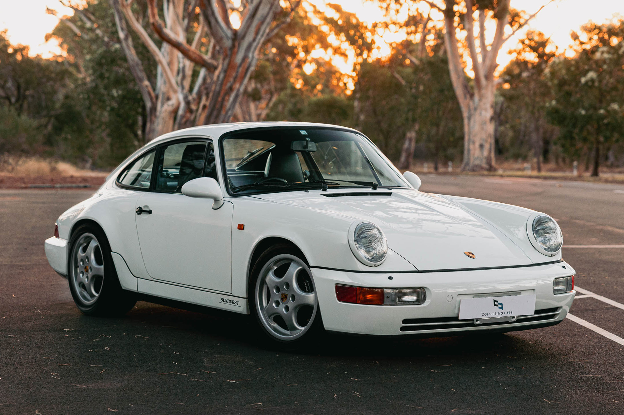 1992 Porsche 911 (964) Carrera 2