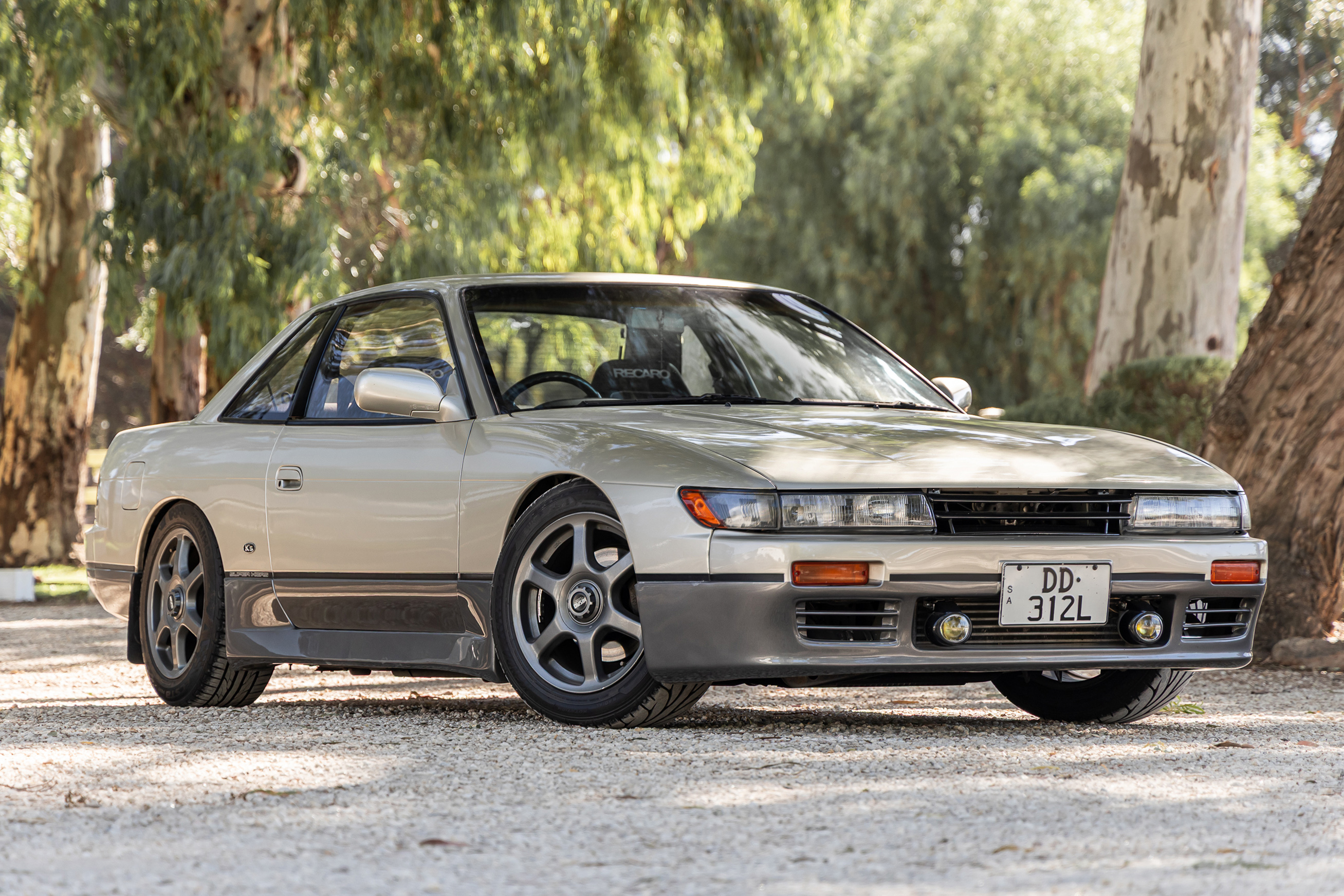 1991 Nissan Silvia (S13) K's Super HICAS