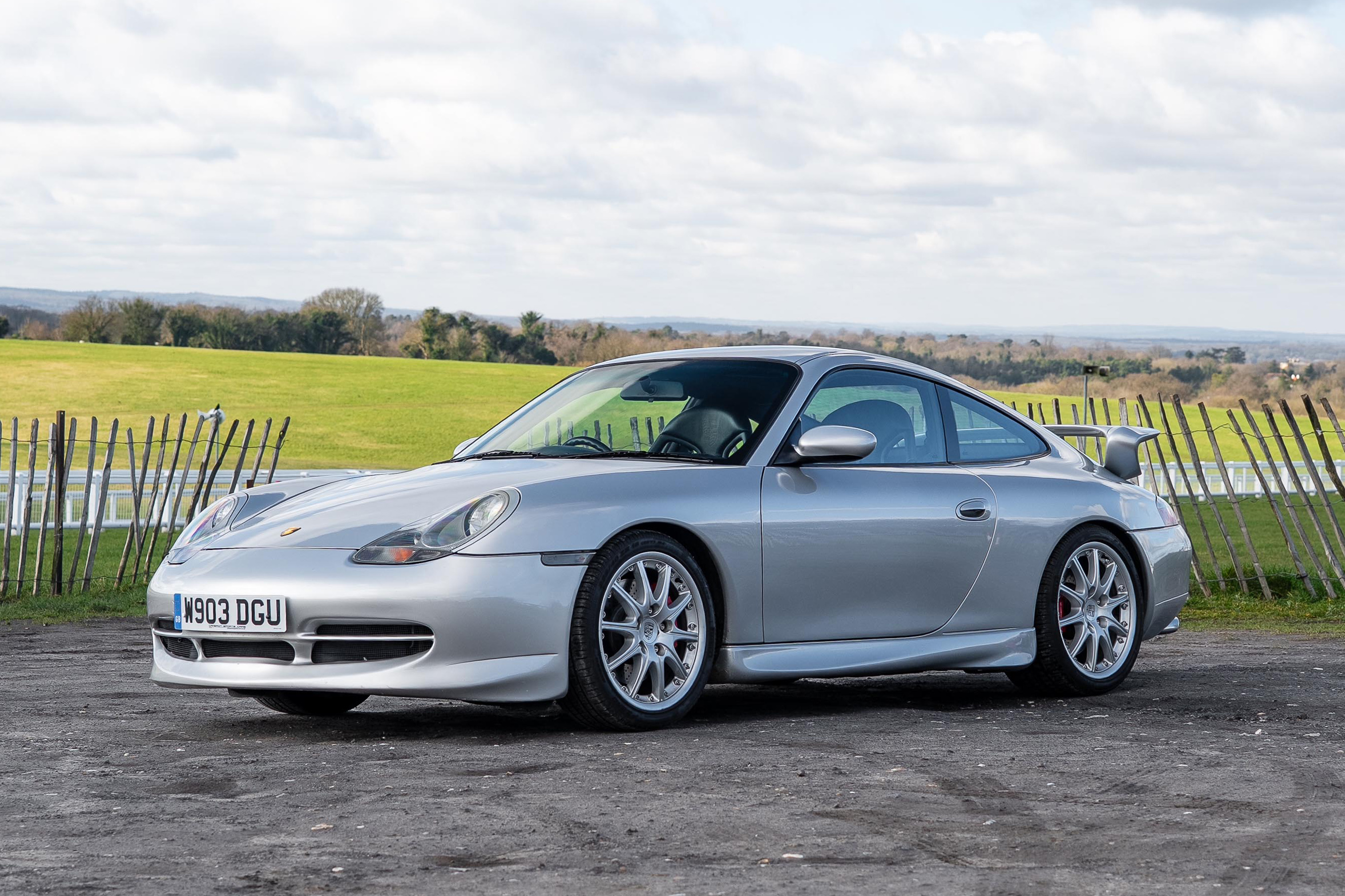 2000 Porsche 911 (996) GT3