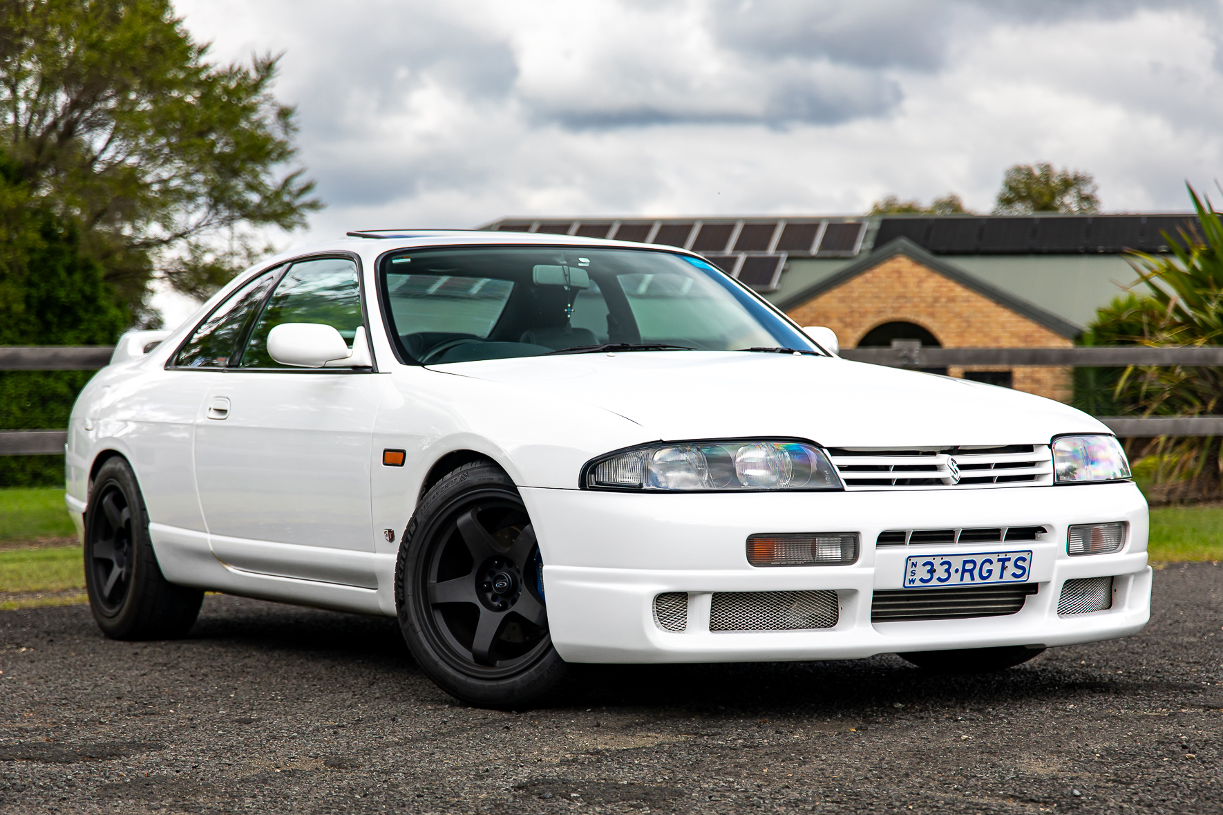 1995 Nissan Skyline (R33) GTS-25T