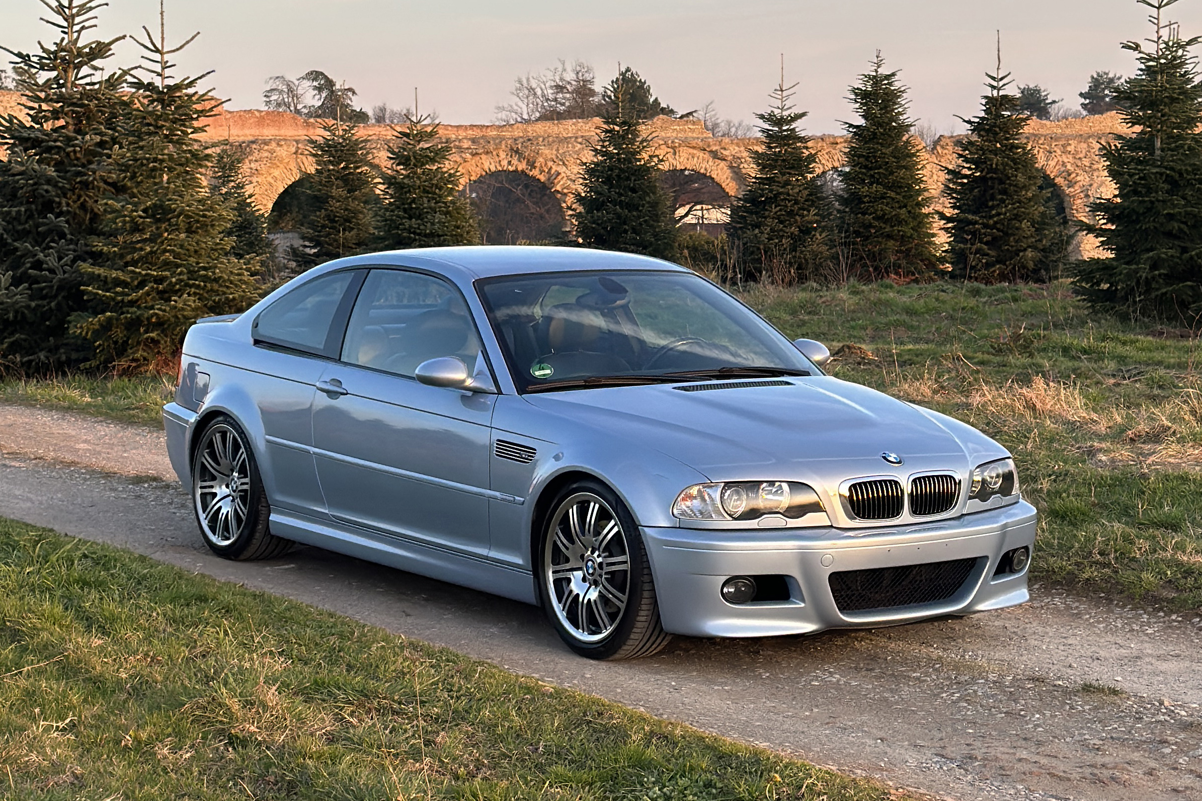 2002 BMW (E46) M3 - Manual