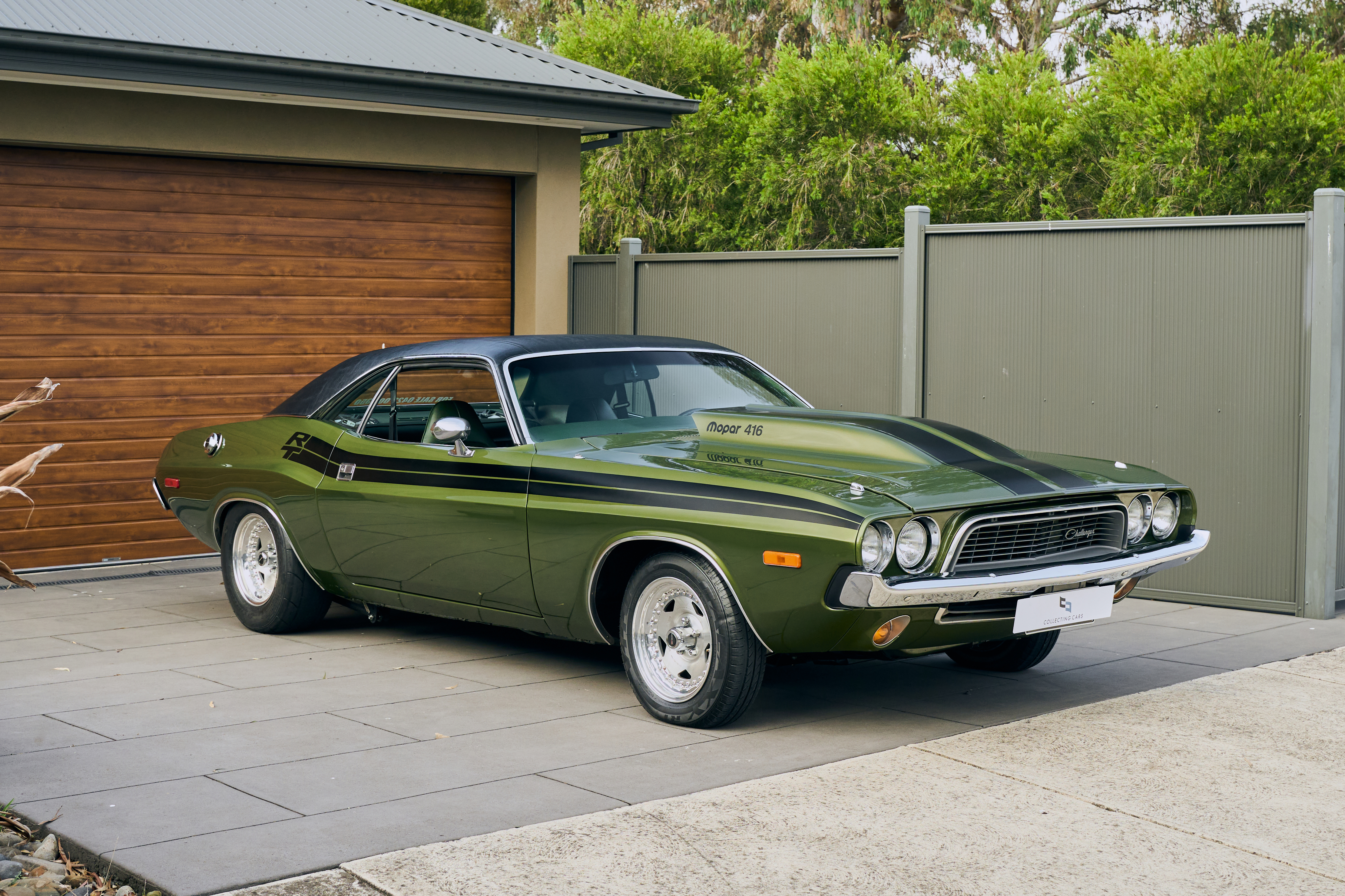 1973 Dodge Challenger Rallye