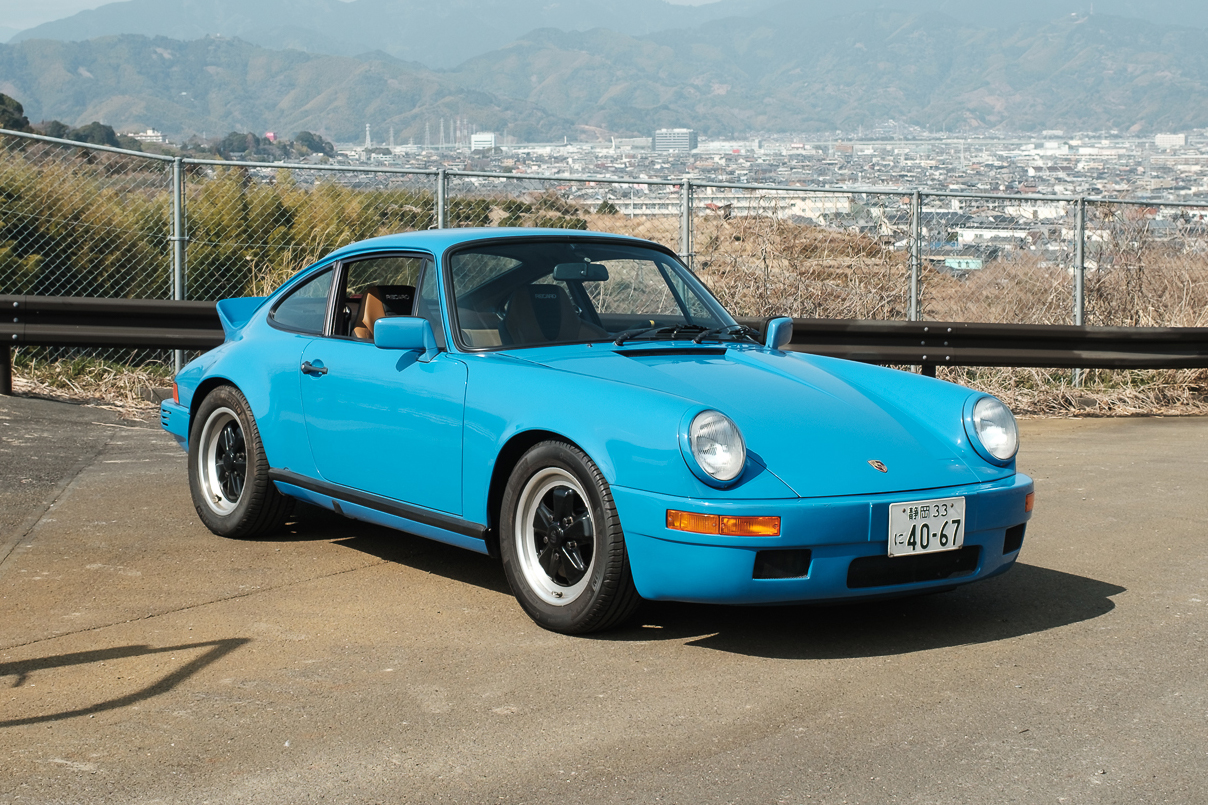 1980 Porsche 911 SC