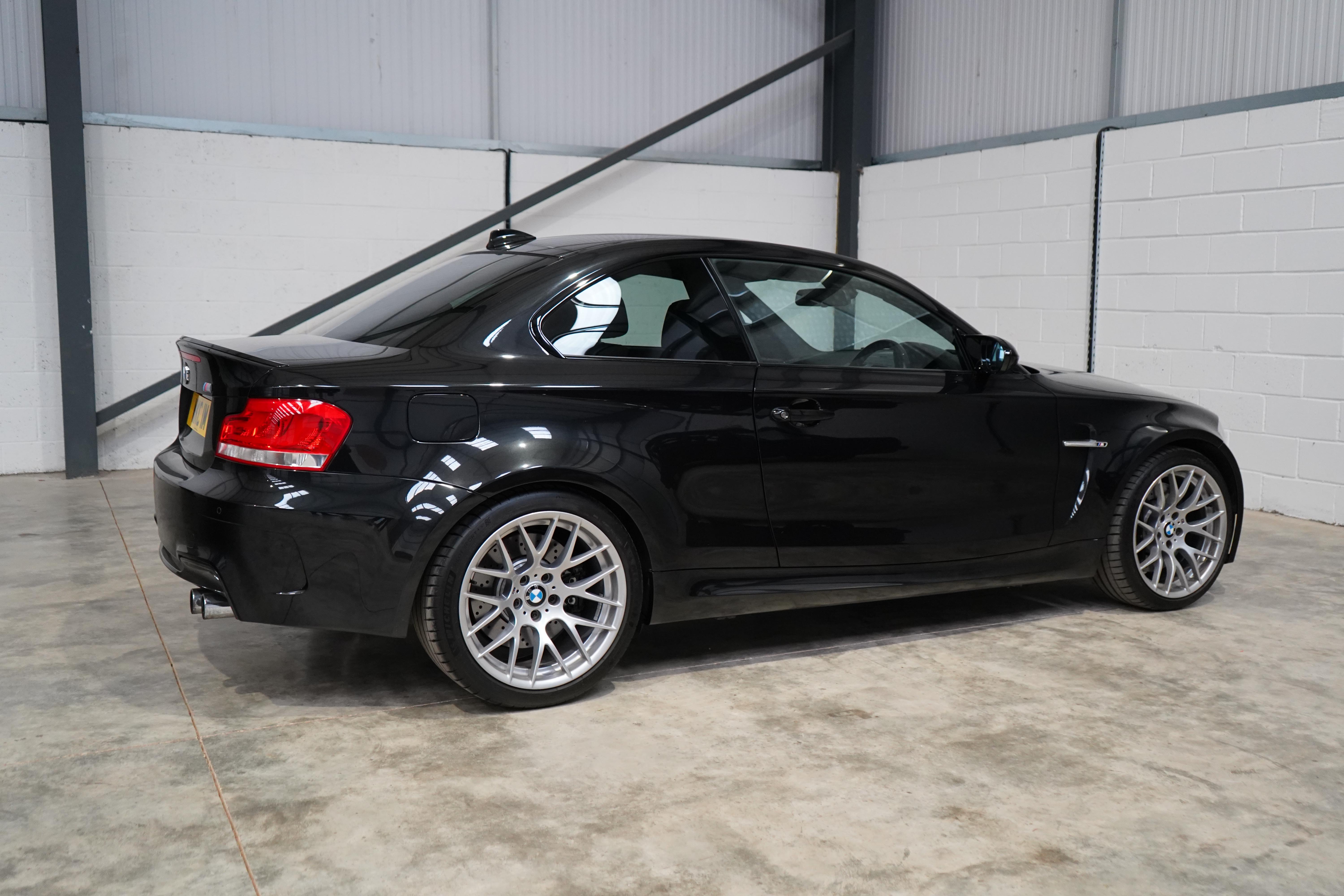 2011 BMW 1M Coupe for sale by auction in St Albans, United Kingdom