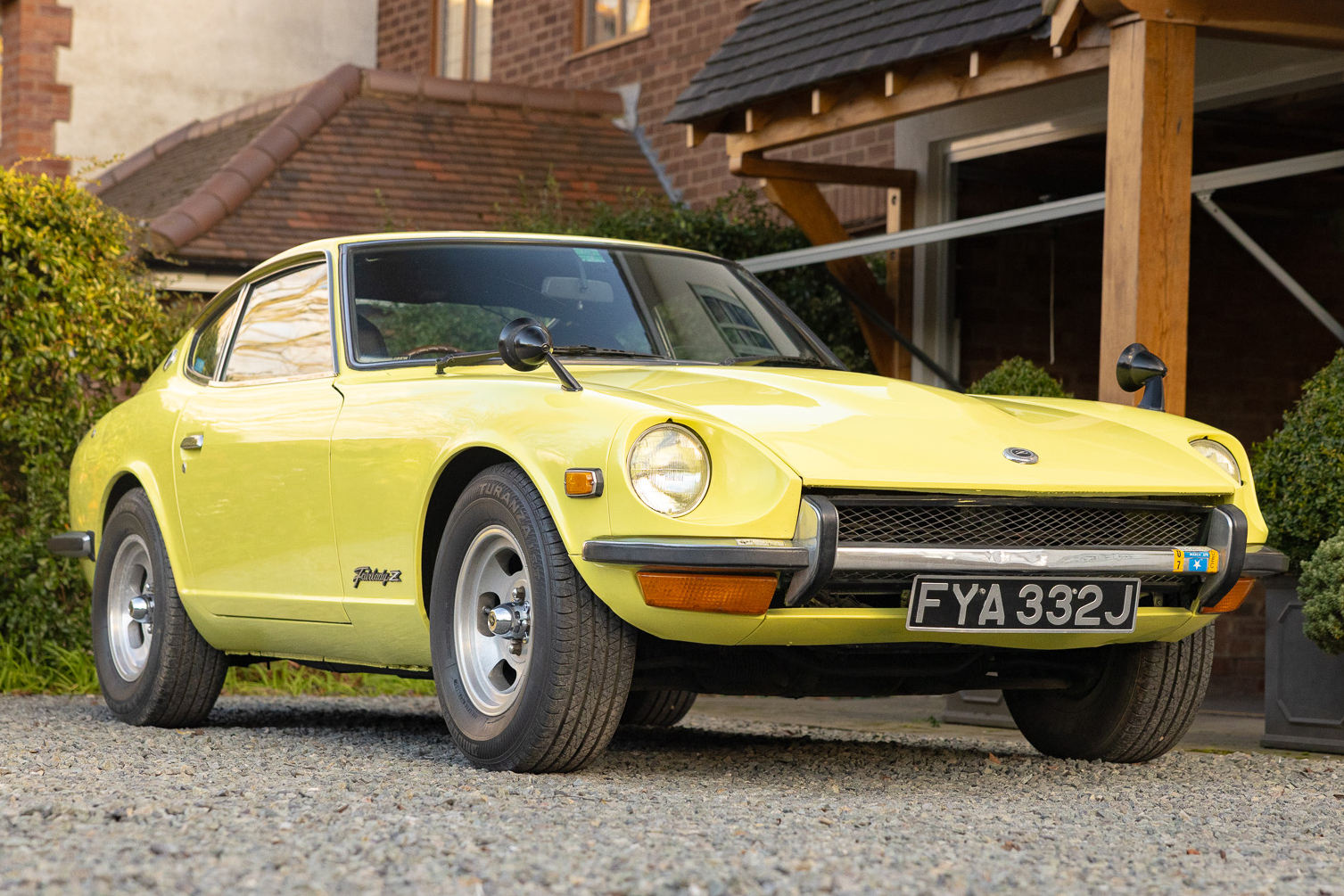 1971 Nissan Fairlady Z-L (S30)