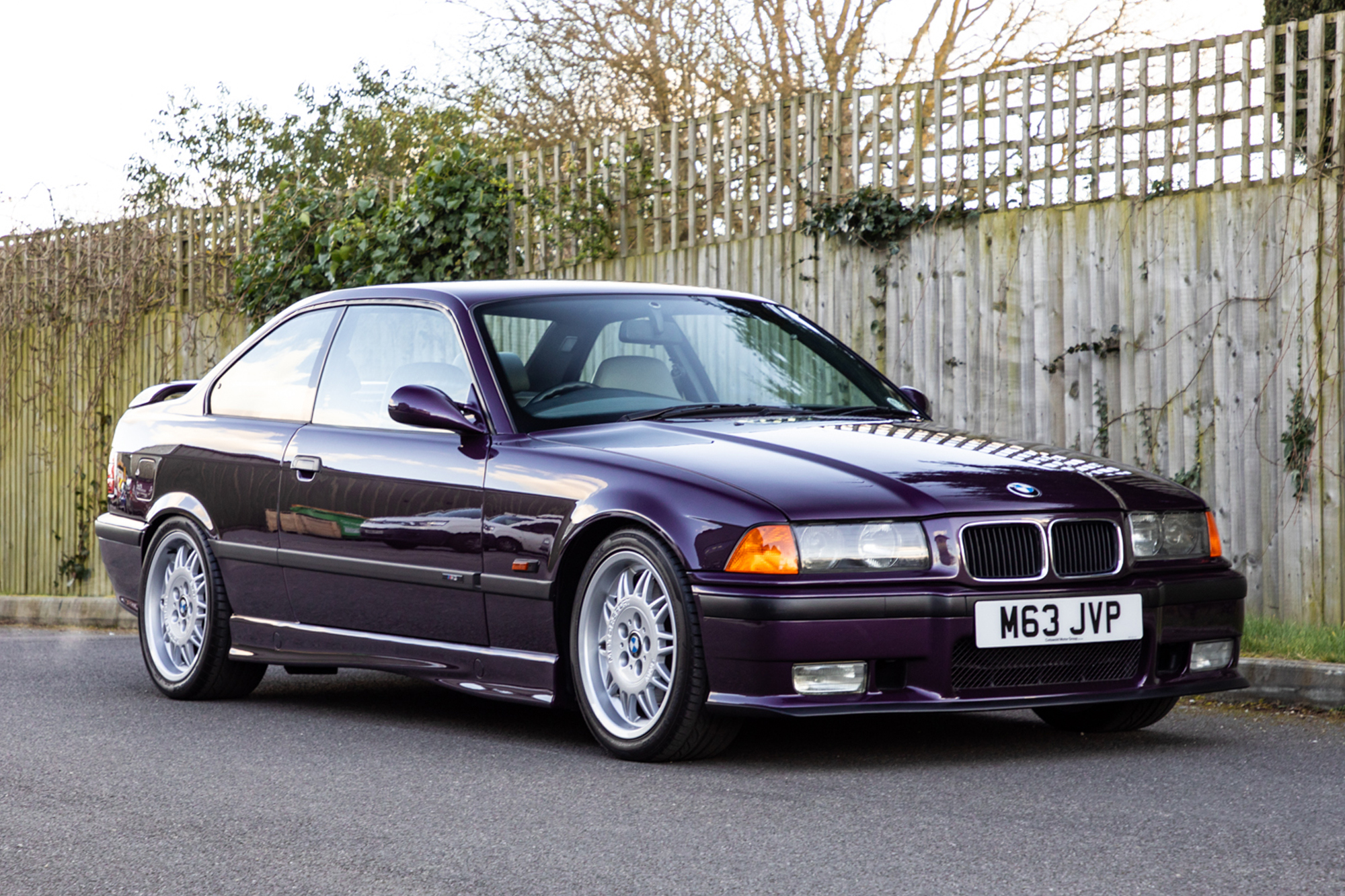 1994 BMW (E36) M3 Coupe