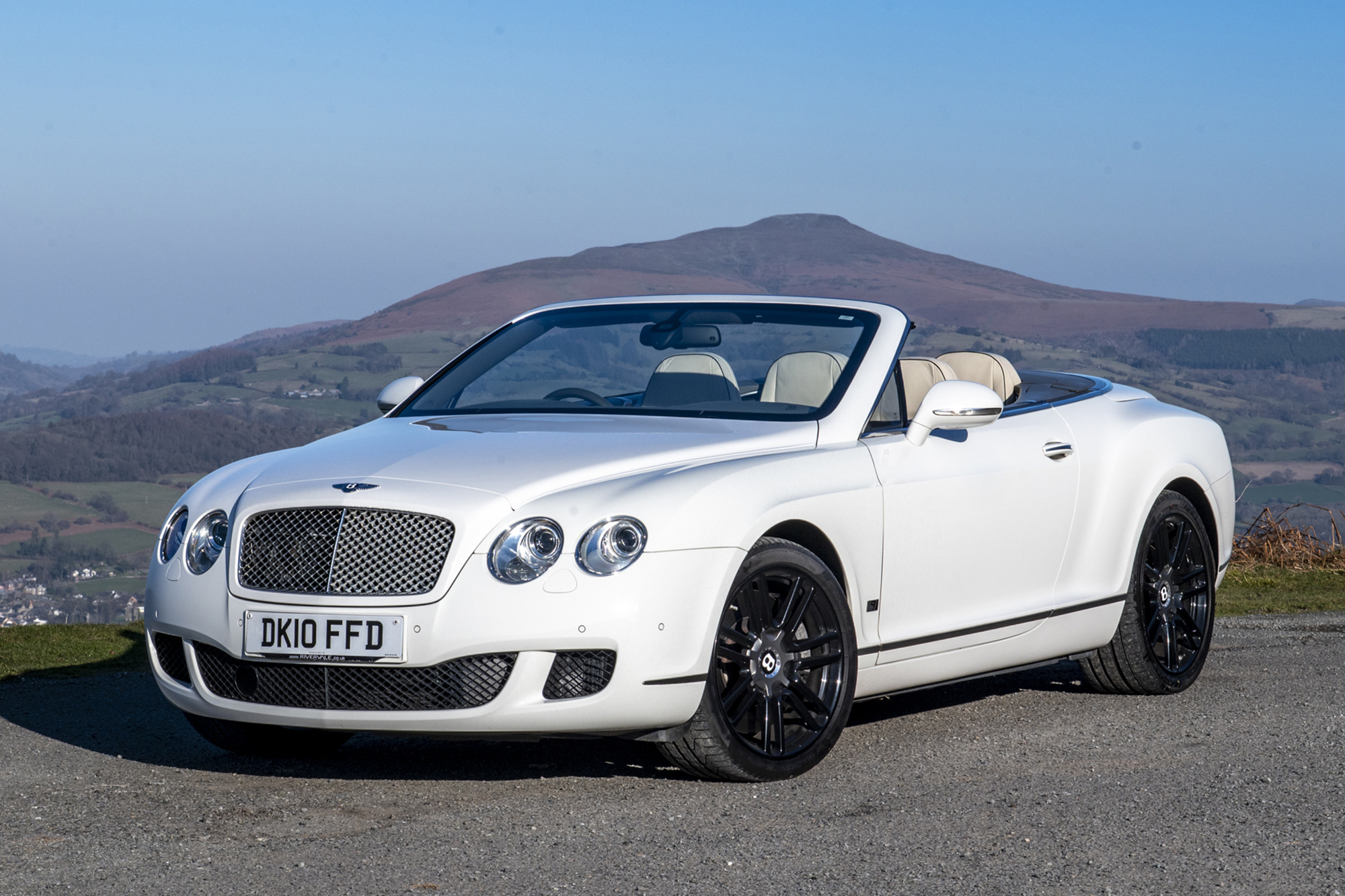 2010 Bentley Continental GTC - Series 51