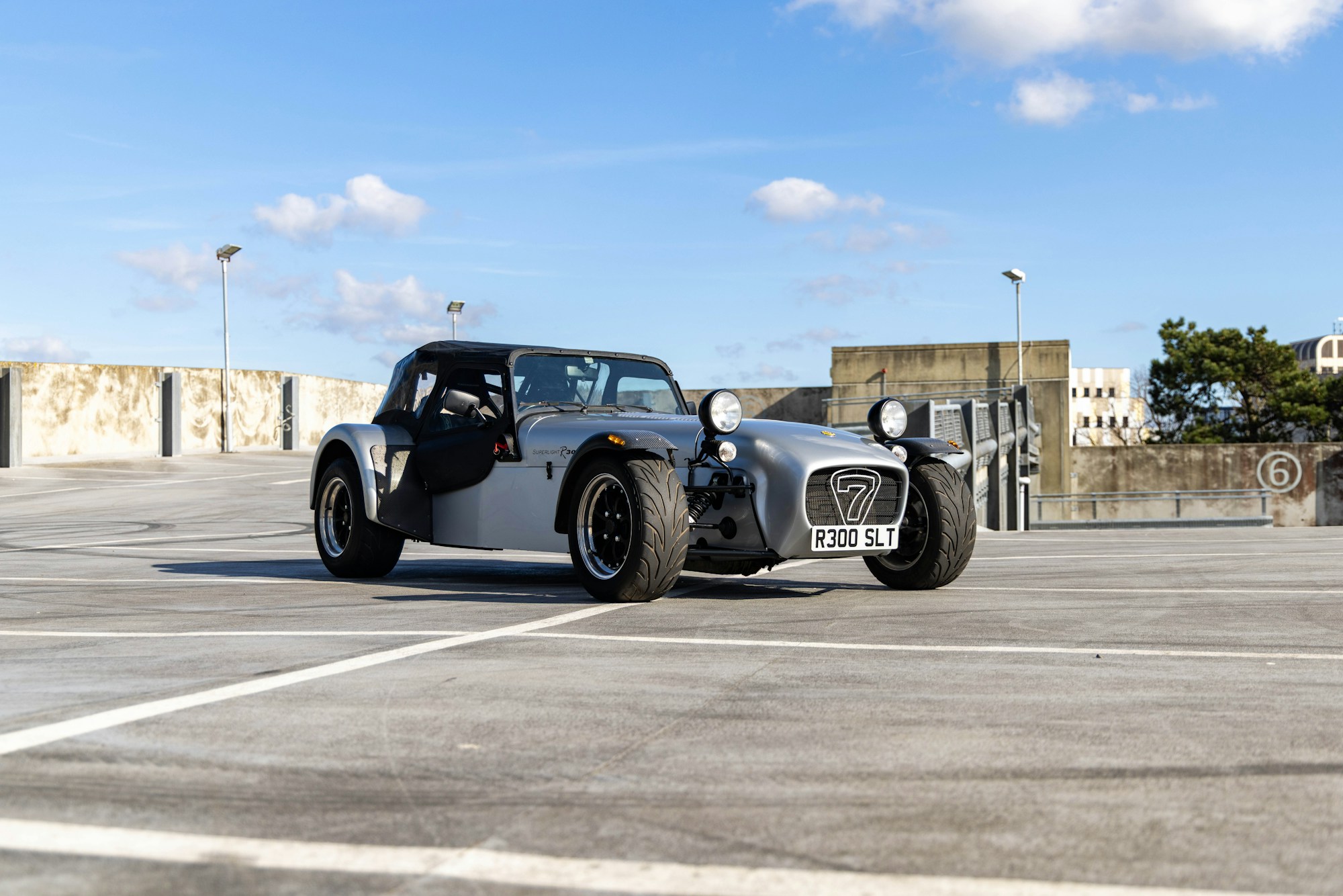 2003 Caterham R300 Superlight for sale by auction in Dorset, United Kingdom