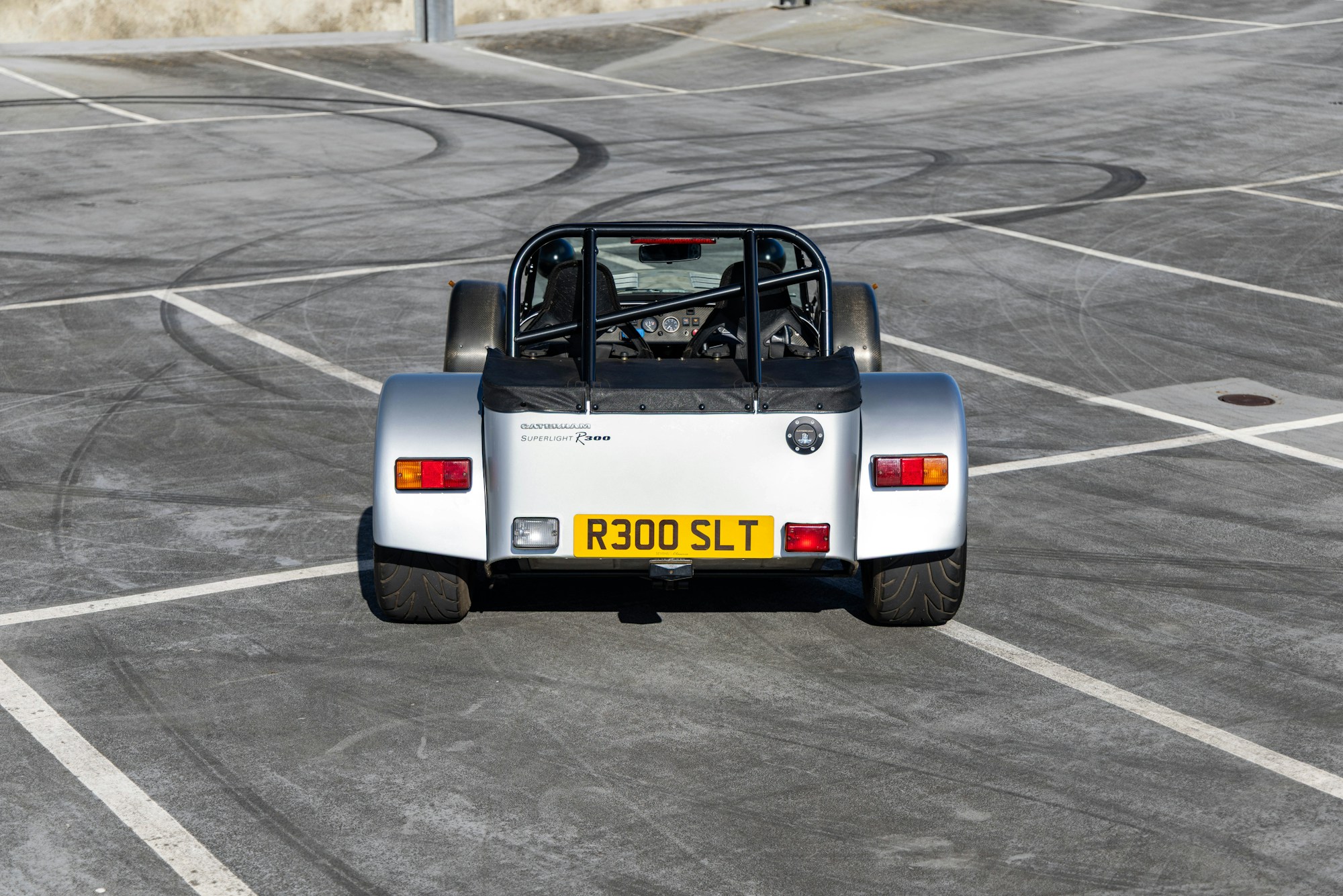 2003 Caterham R300 Superlight for sale by auction in Dorset, United Kingdom