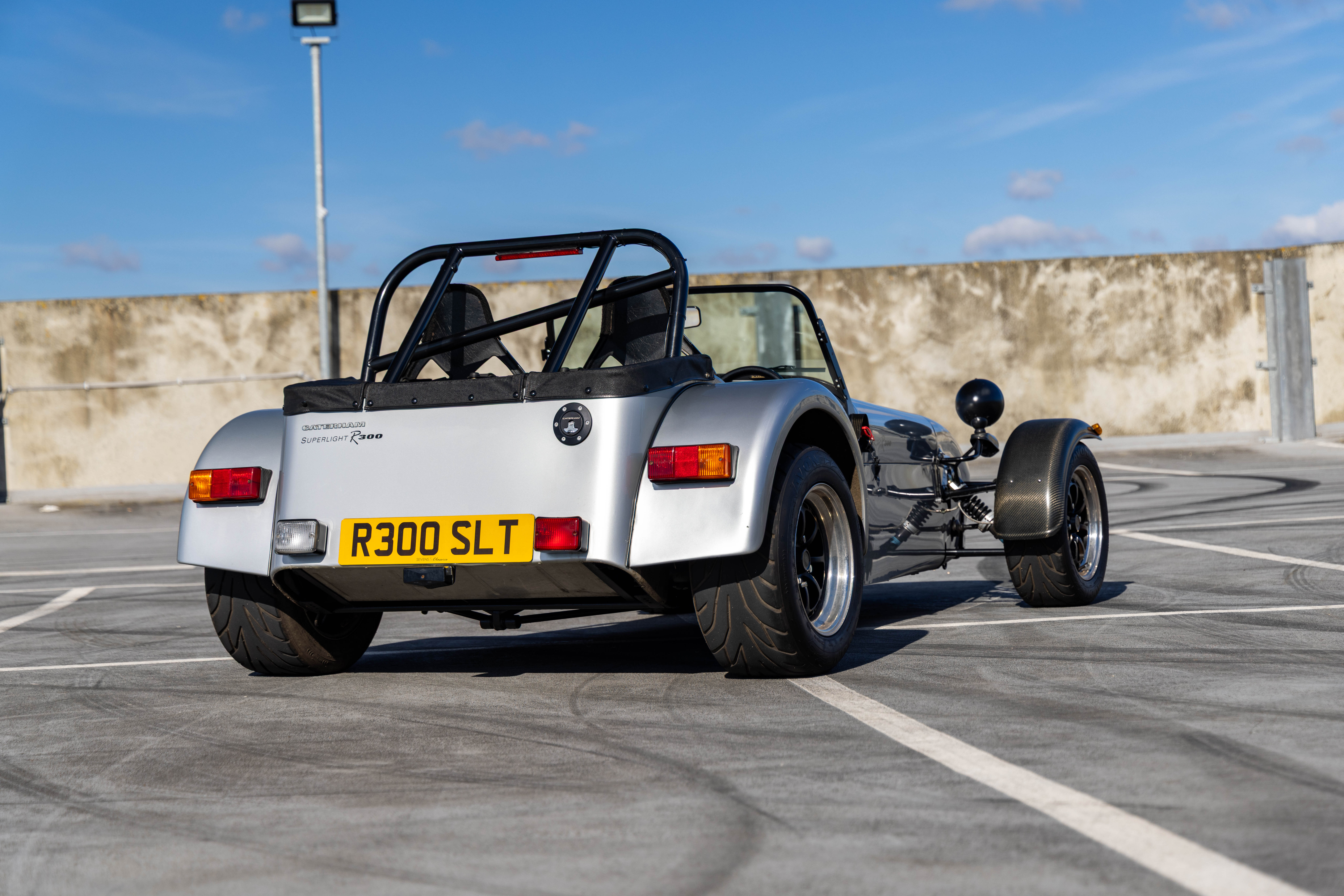 2003 Caterham R300 Superlight for sale by auction in Dorset, United Kingdom