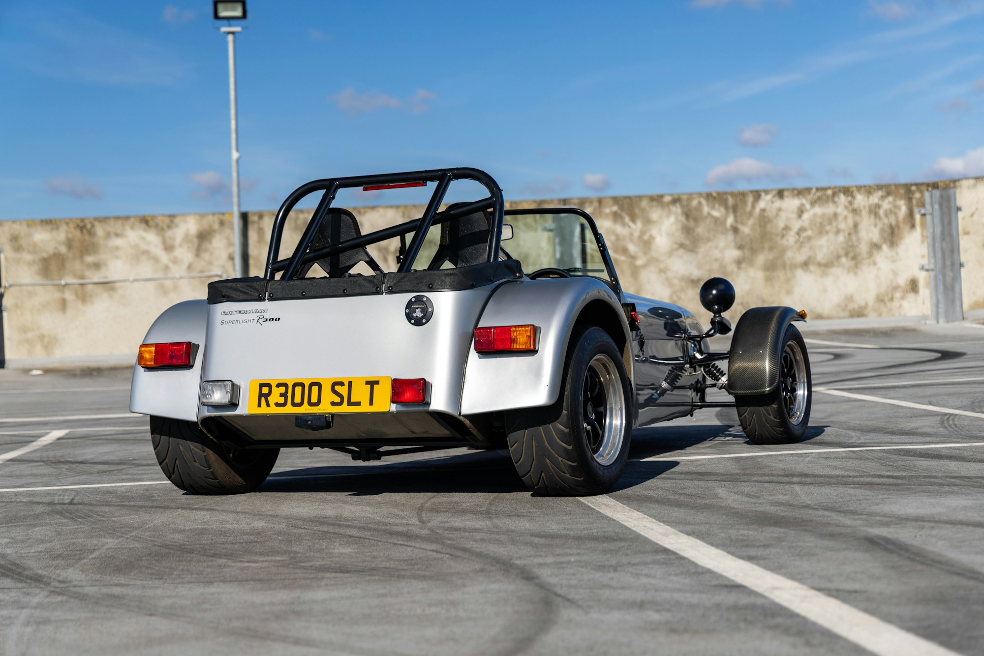 2003 Caterham R300 Superlight for sale by auction in Dorset, United Kingdom