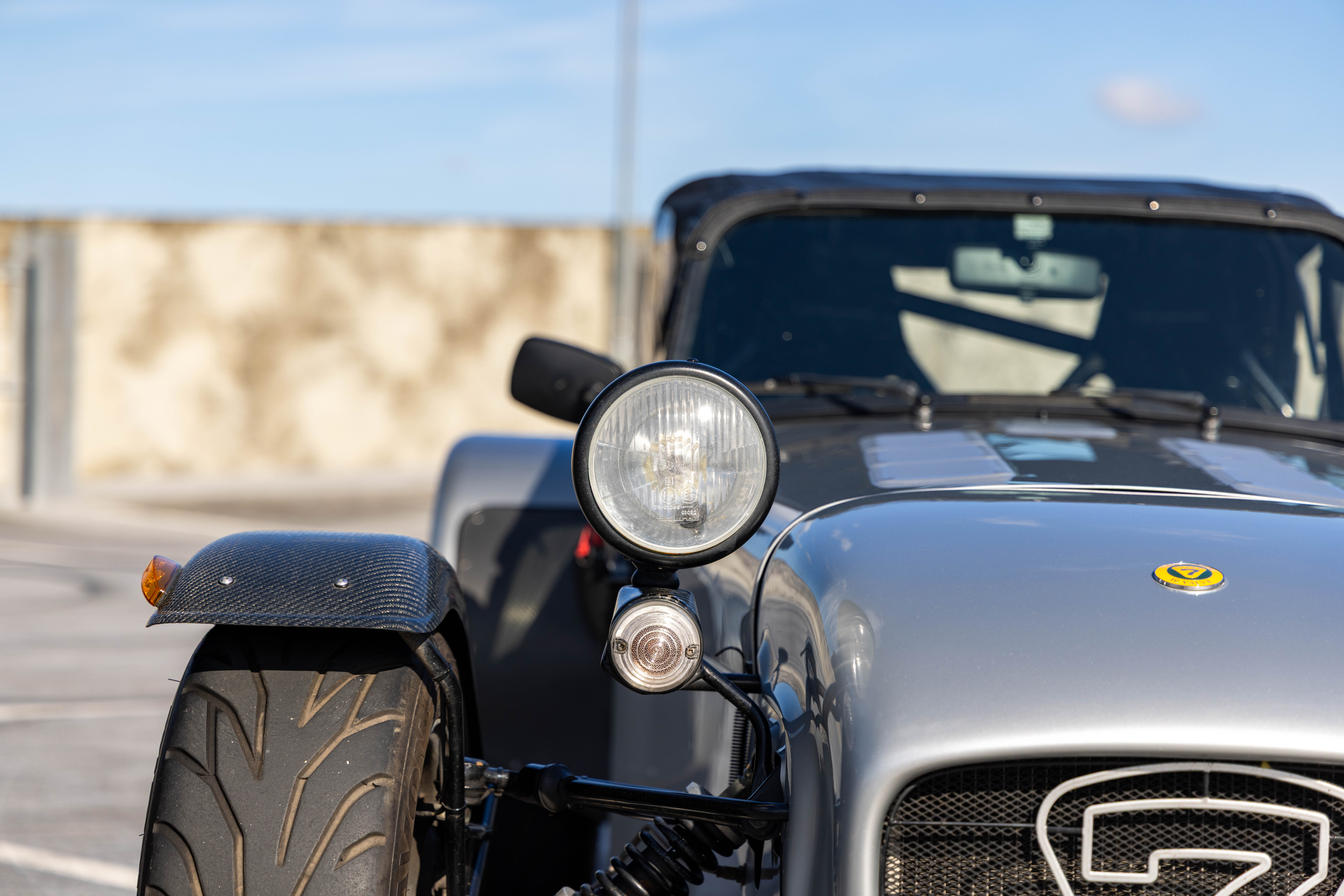 2003 Caterham R300 Superlight for sale by auction in Dorset, United Kingdom