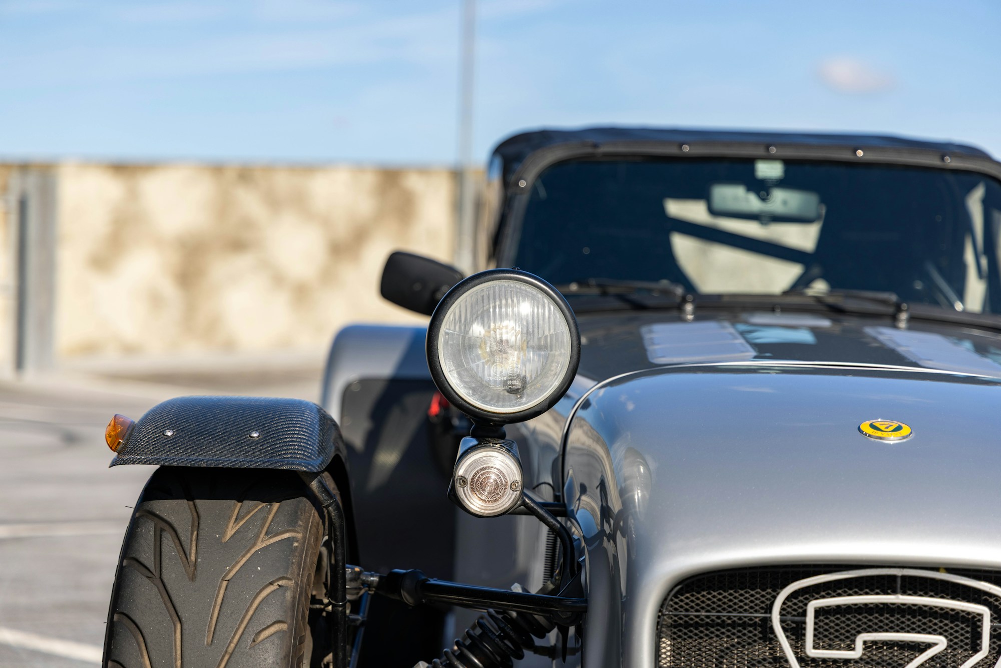 2003 Caterham R300 Superlight for sale by auction in Dorset, United Kingdom