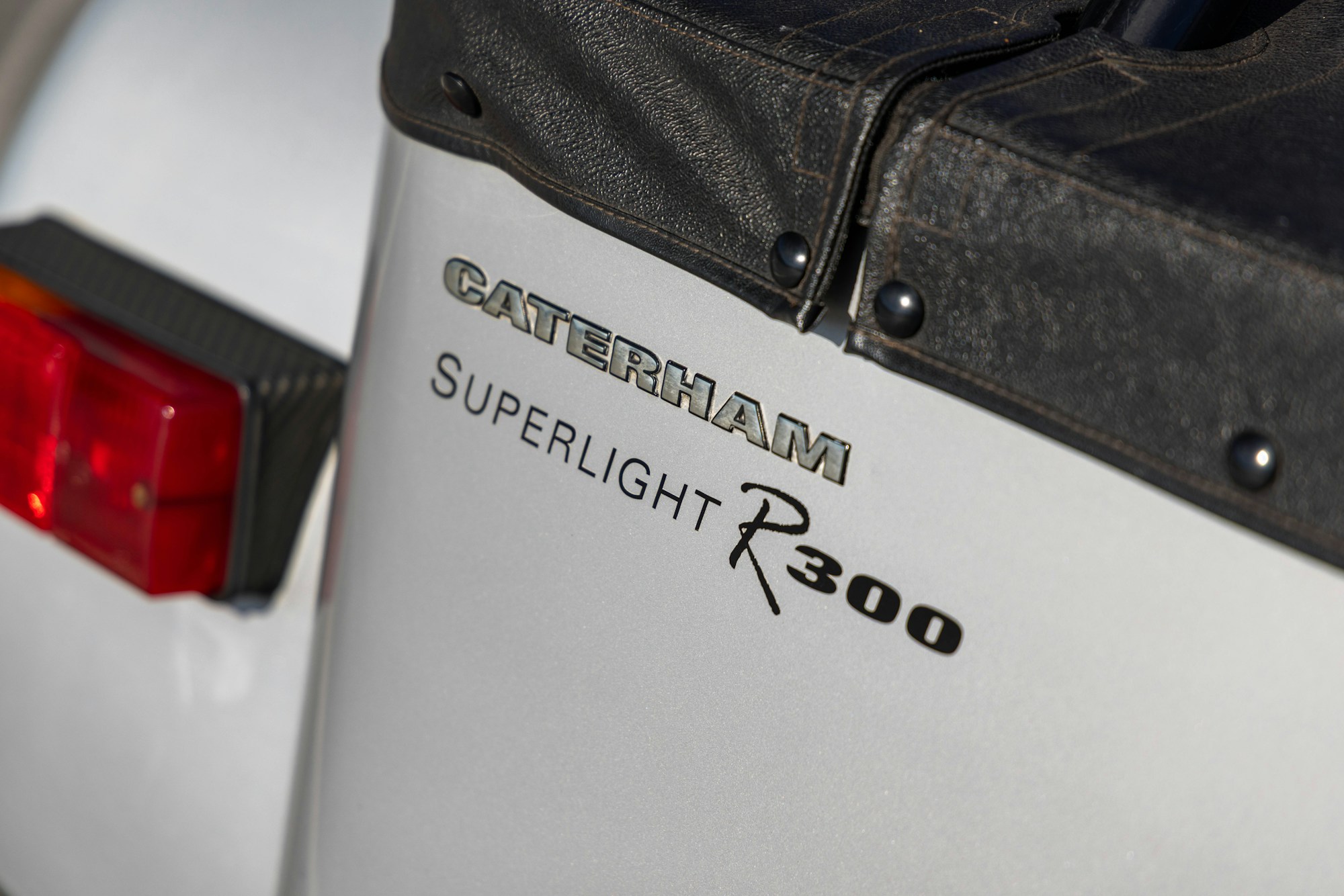 2003 Caterham R300 Superlight for sale by auction in Dorset, United Kingdom