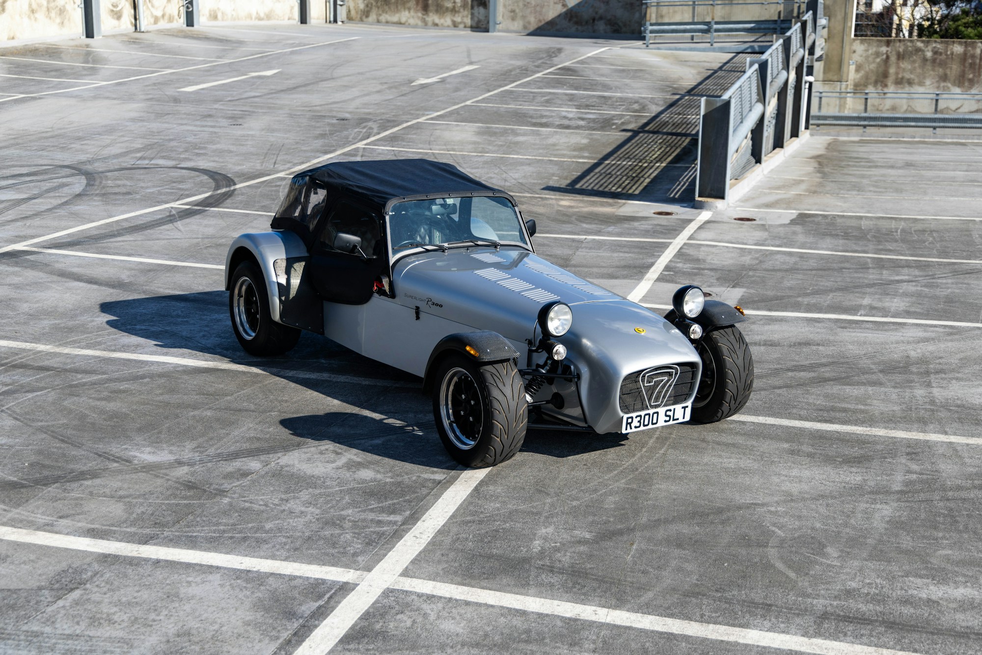 2003 Caterham R300 Superlight for sale by auction in Dorset, United Kingdom