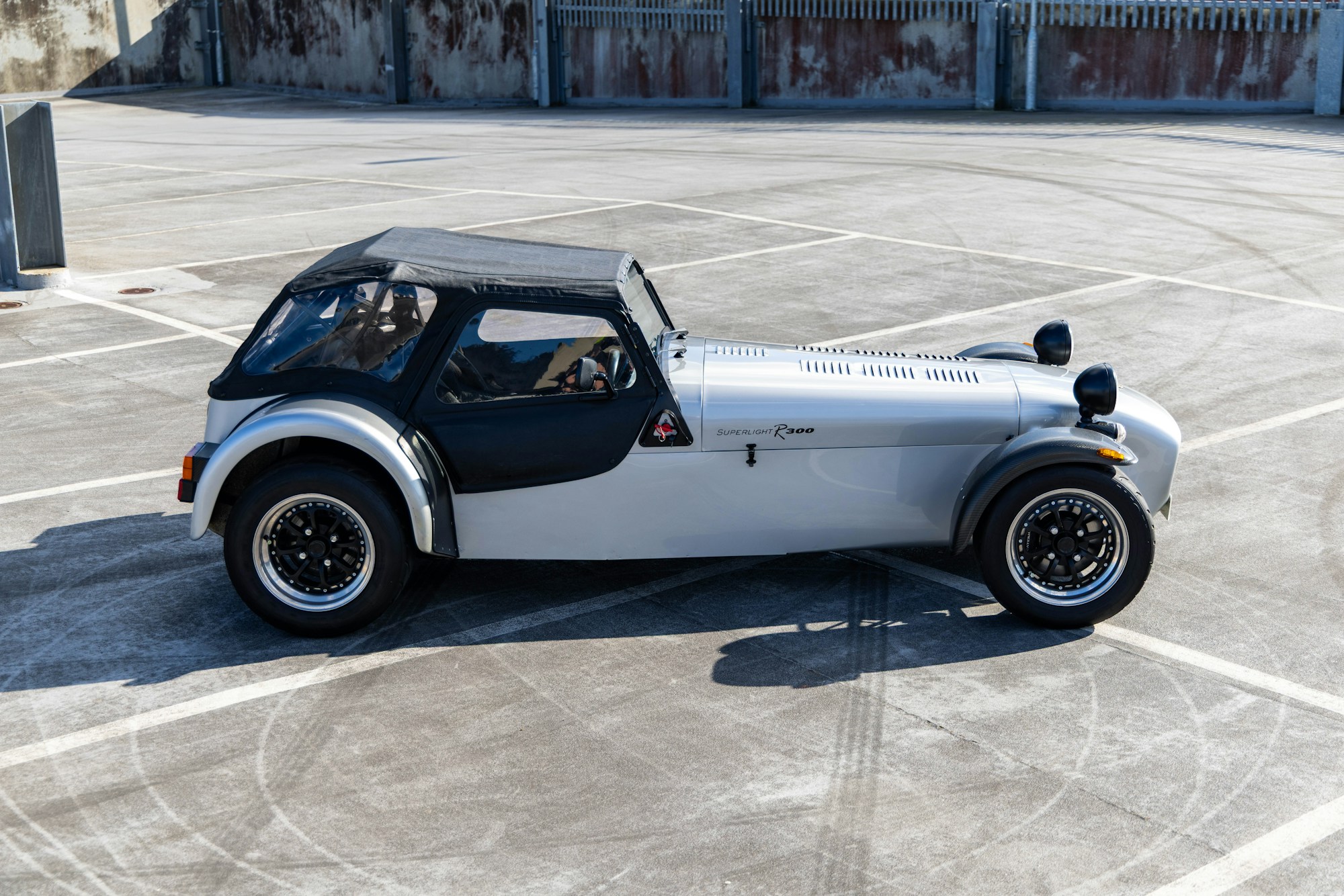 2003 Caterham R300 Superlight for sale by auction in Dorset, United Kingdom