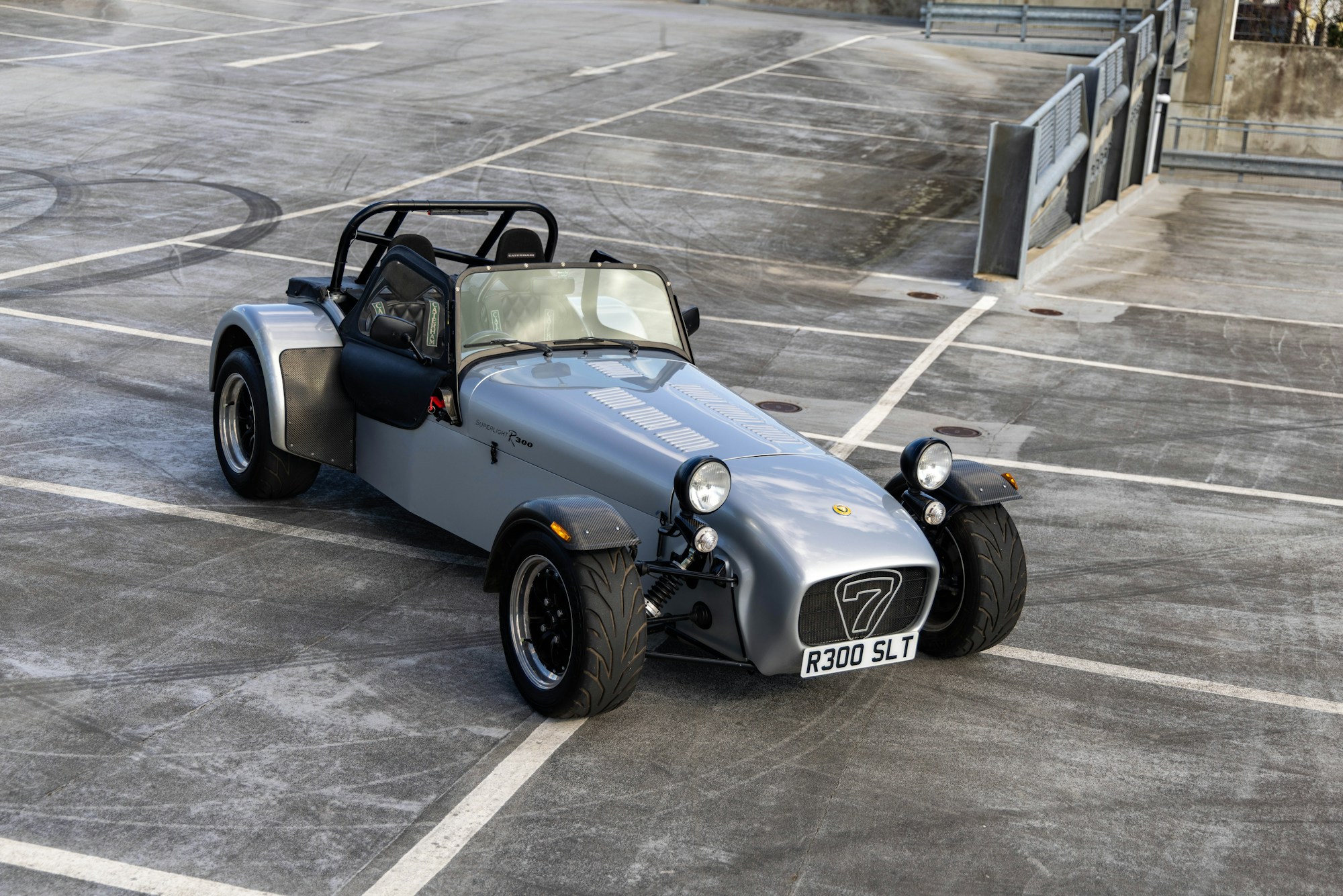 2003 Caterham R300 Superlight for sale by auction in Dorset, United Kingdom
