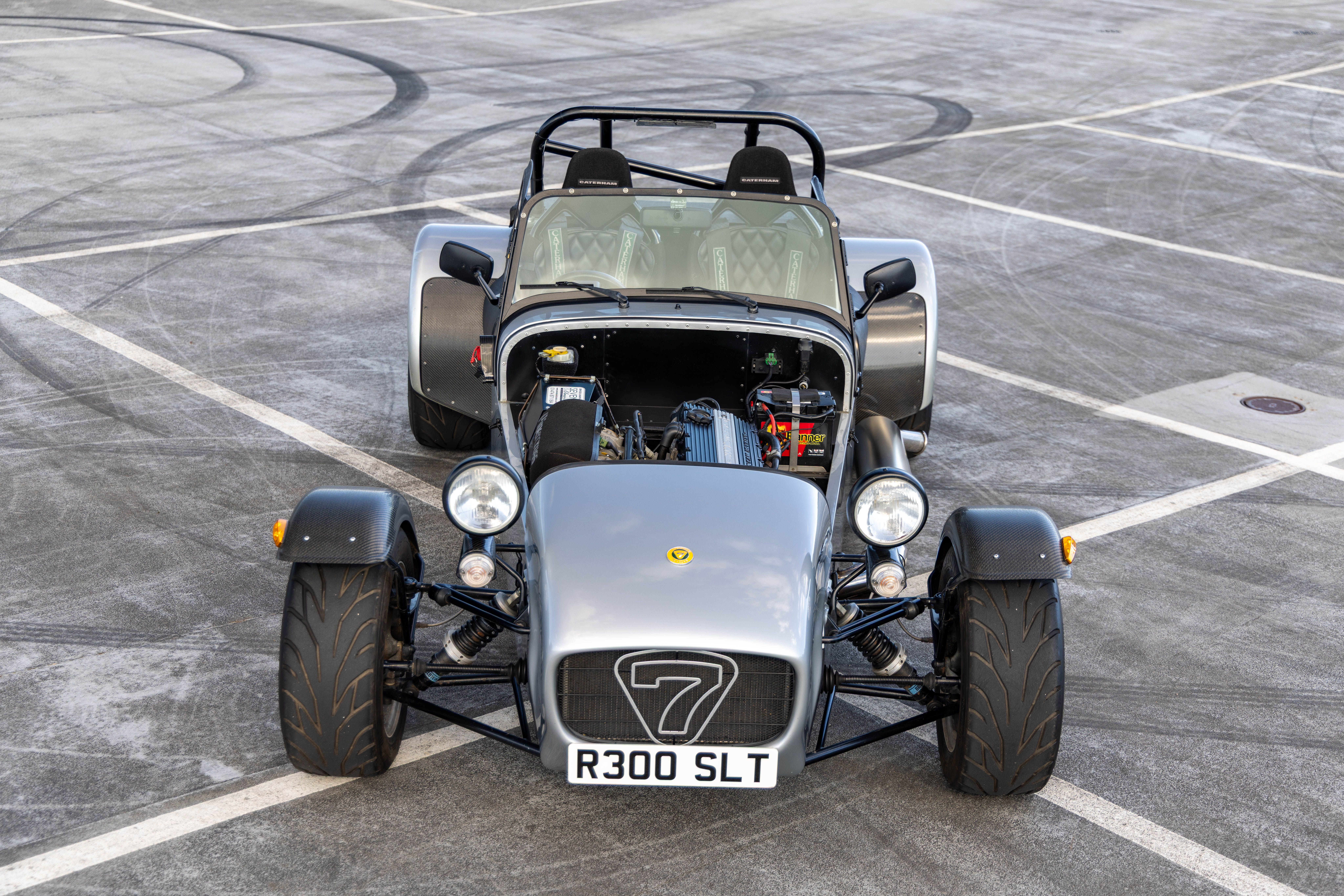 2003 Caterham R300 Superlight for sale by auction in Dorset, United Kingdom