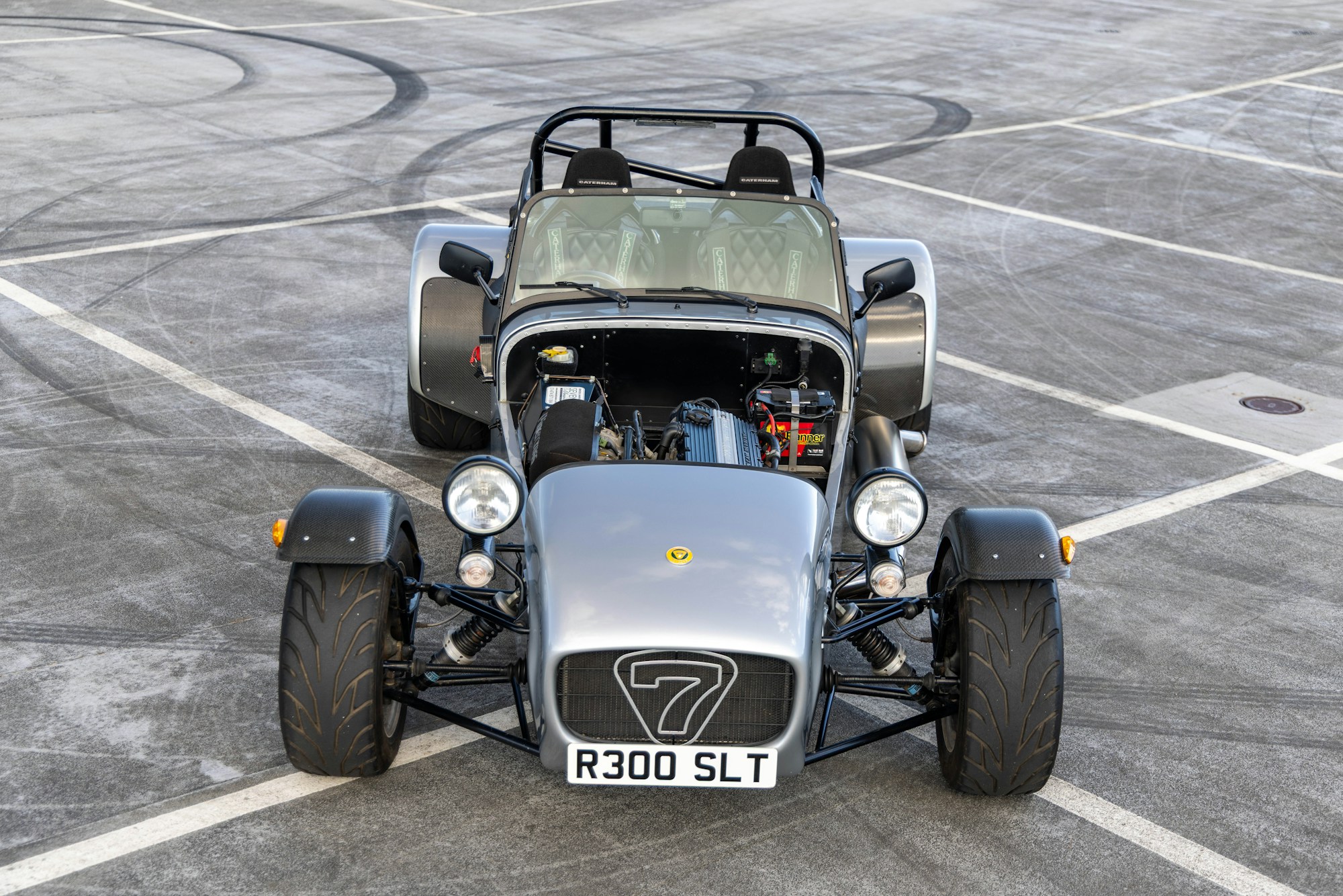 2003 Caterham R300 Superlight for sale by auction in Dorset, United Kingdom