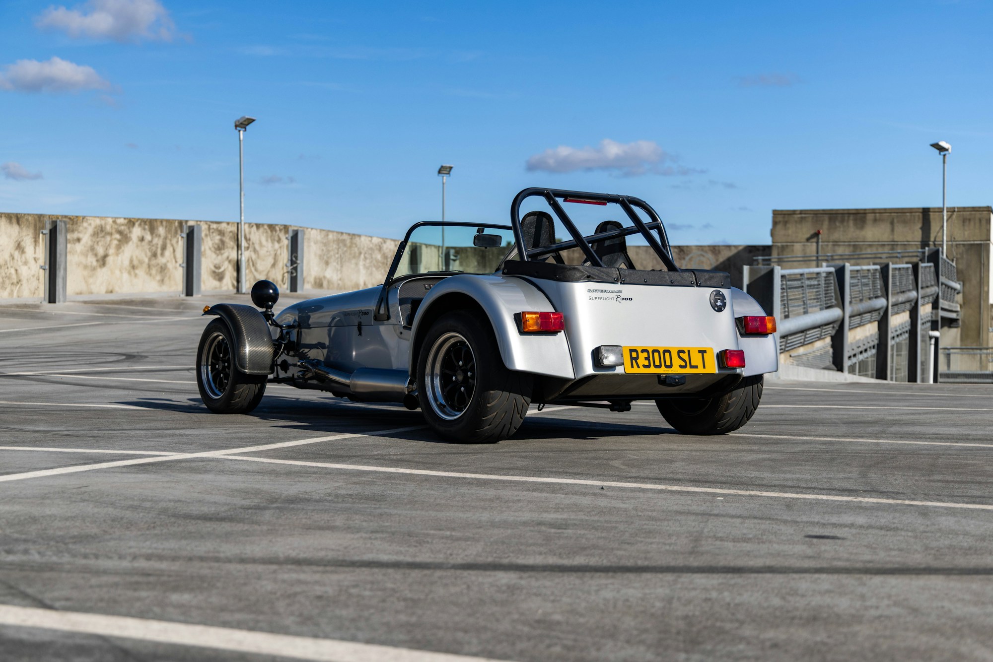 2003 Caterham R300 Superlight for sale by auction in Dorset, United Kingdom