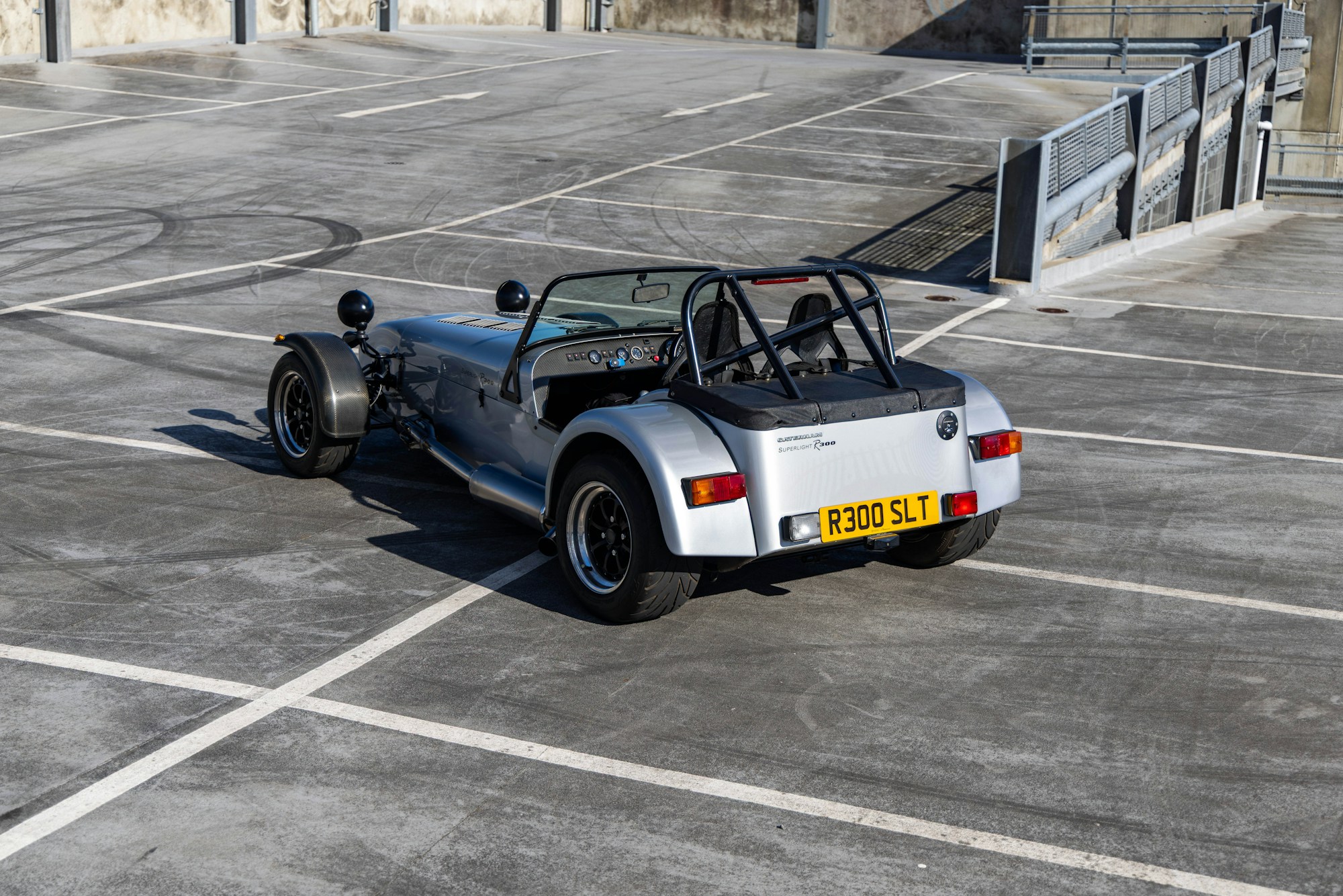2003 Caterham R300 Superlight for sale by auction in Dorset, United Kingdom