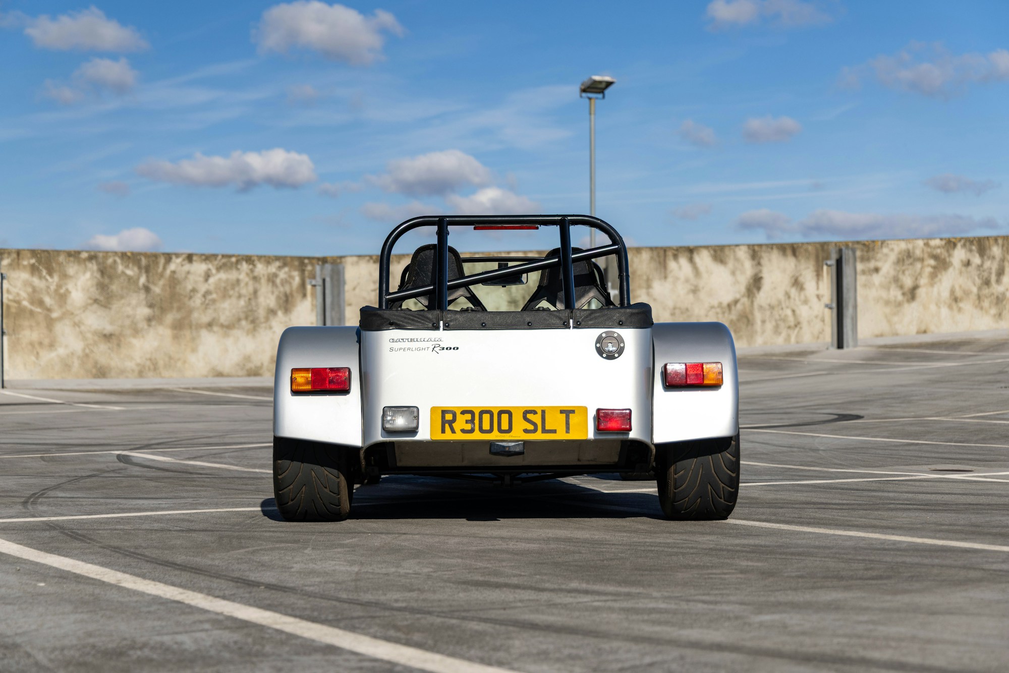 2003 Caterham R300 Superlight for sale by auction in Dorset, United Kingdom