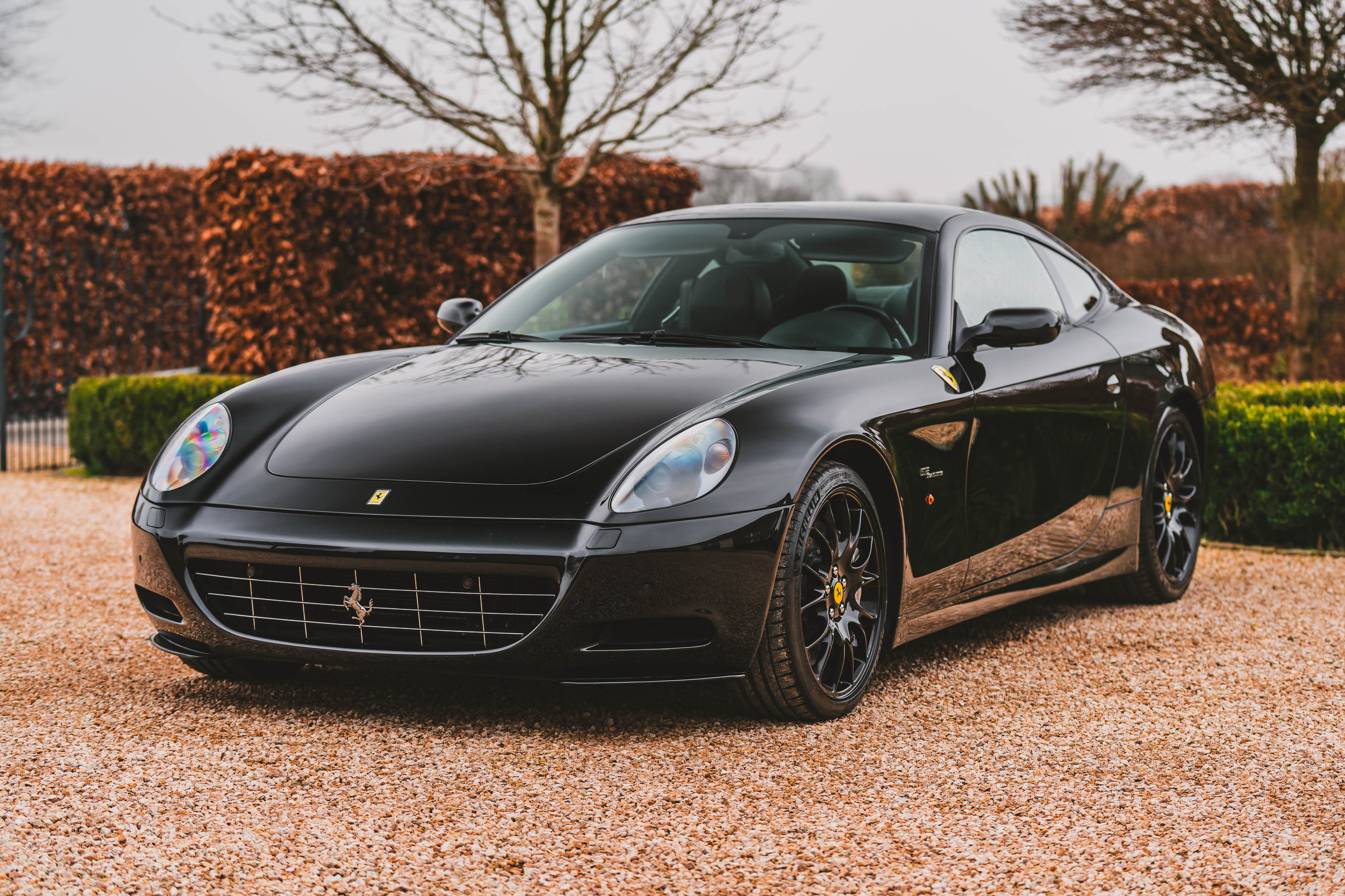 2008 Ferrari 612 Scaglietti One To One - HGT2 Package