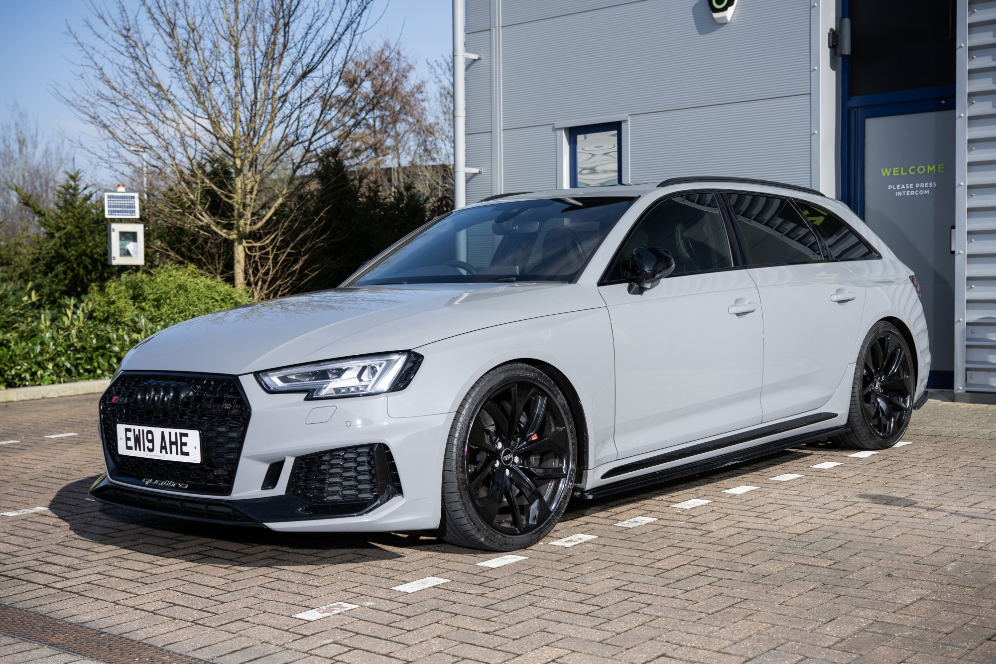 2019 Audi (B9) RS4 Avant - Sport Edition