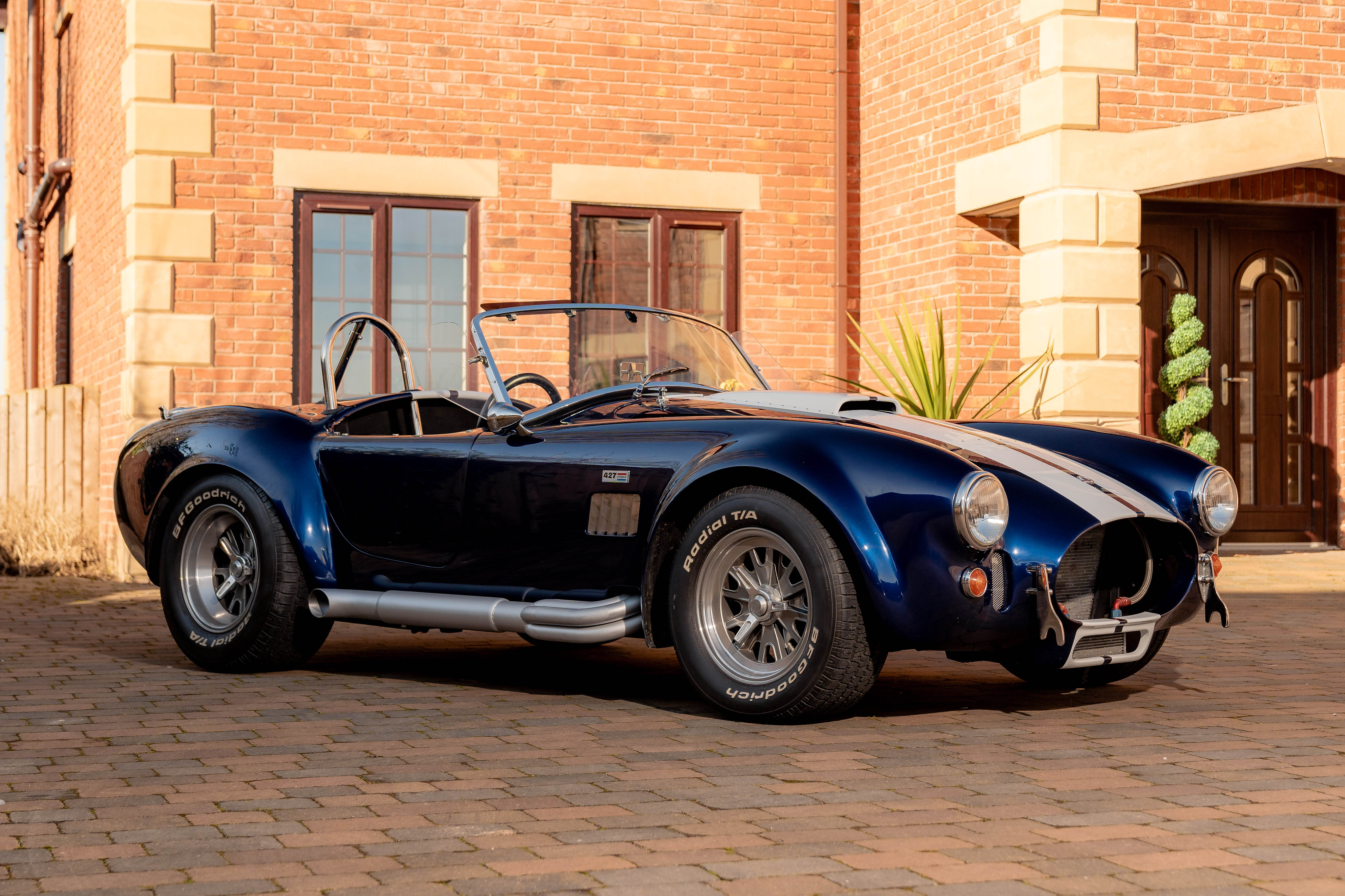 1998 Superformance MkIII Cobra - RHD