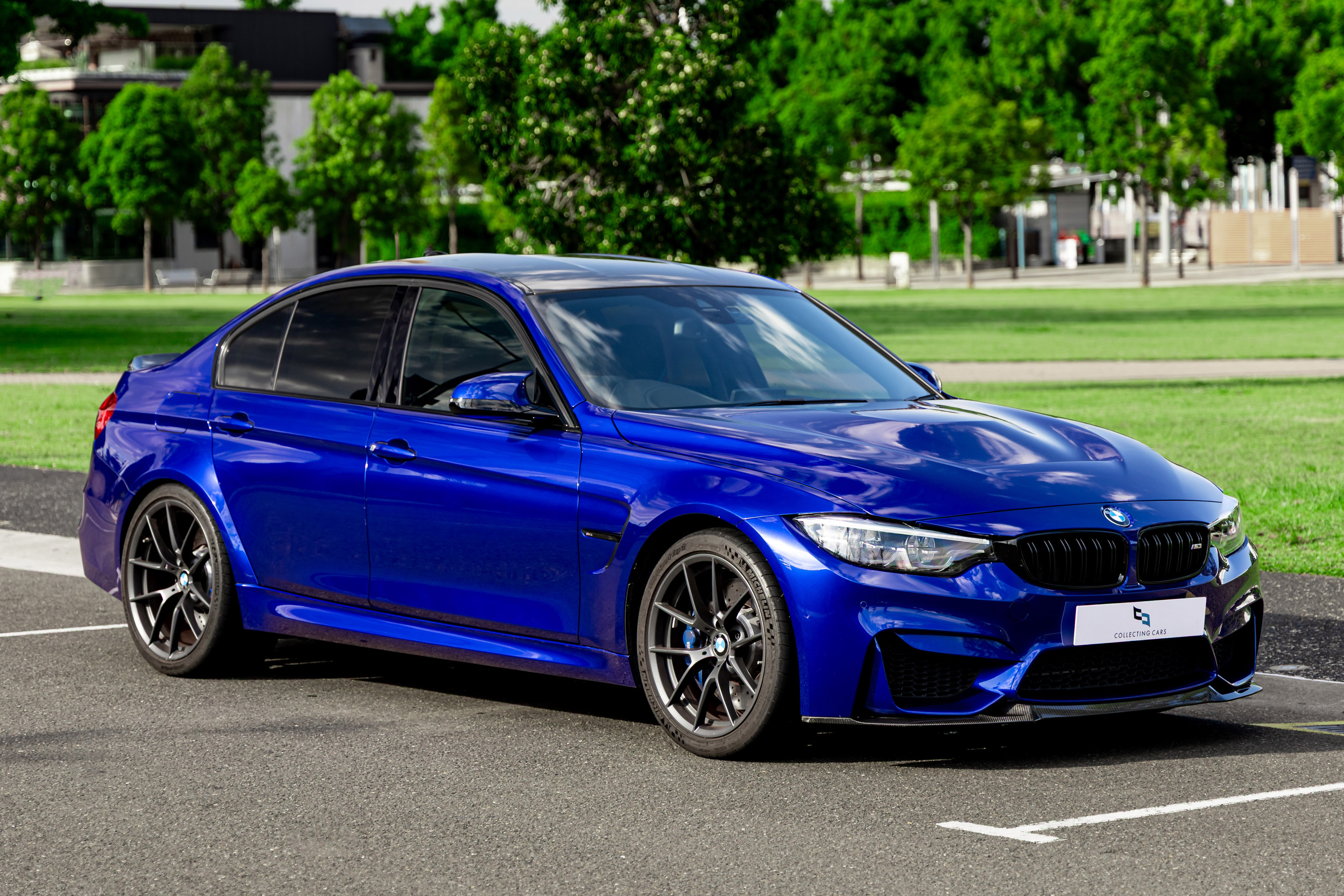 2018 BMW (F80) M3 CS