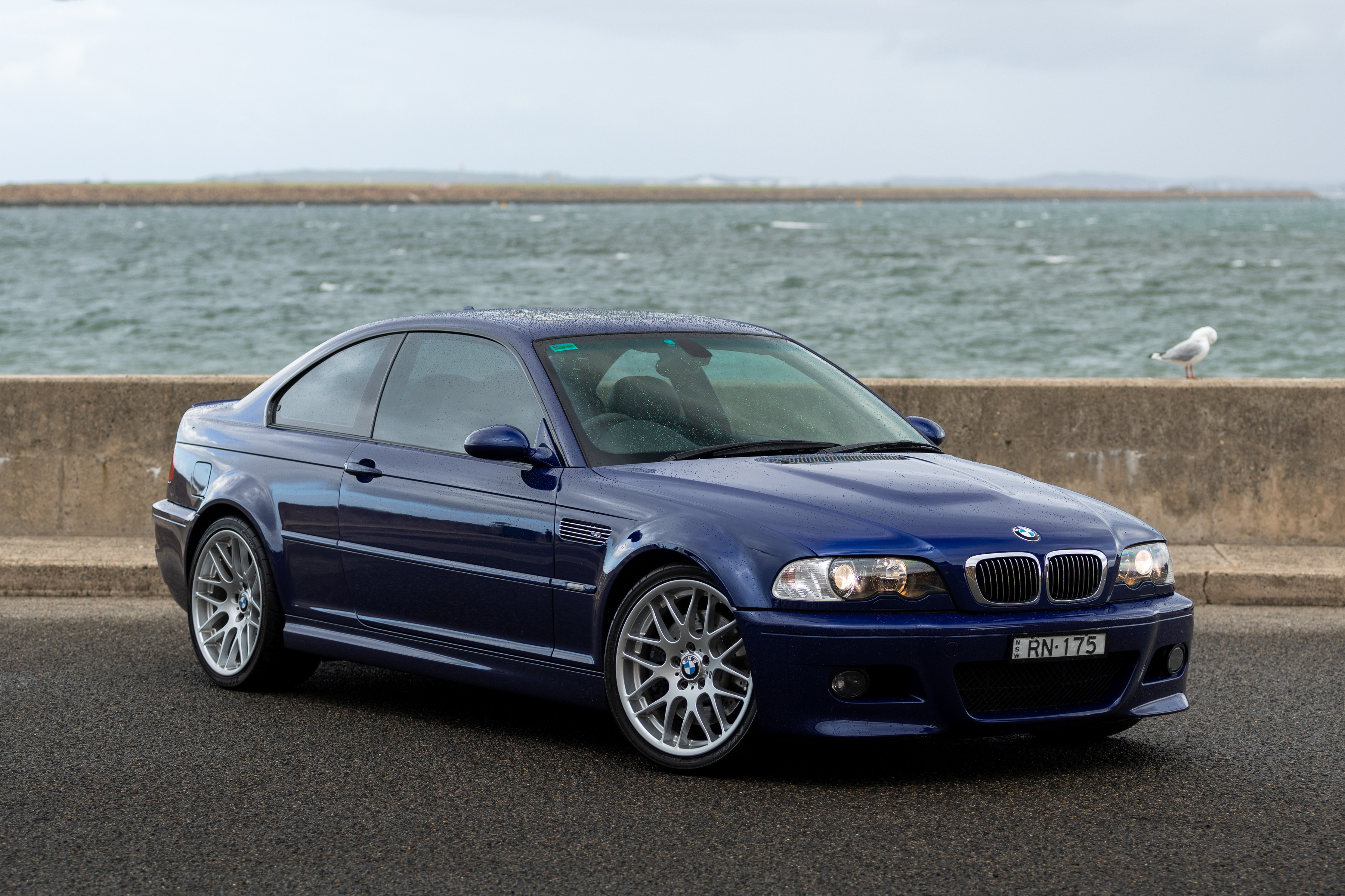 2005 BMW (E46) M3 CS - Manual