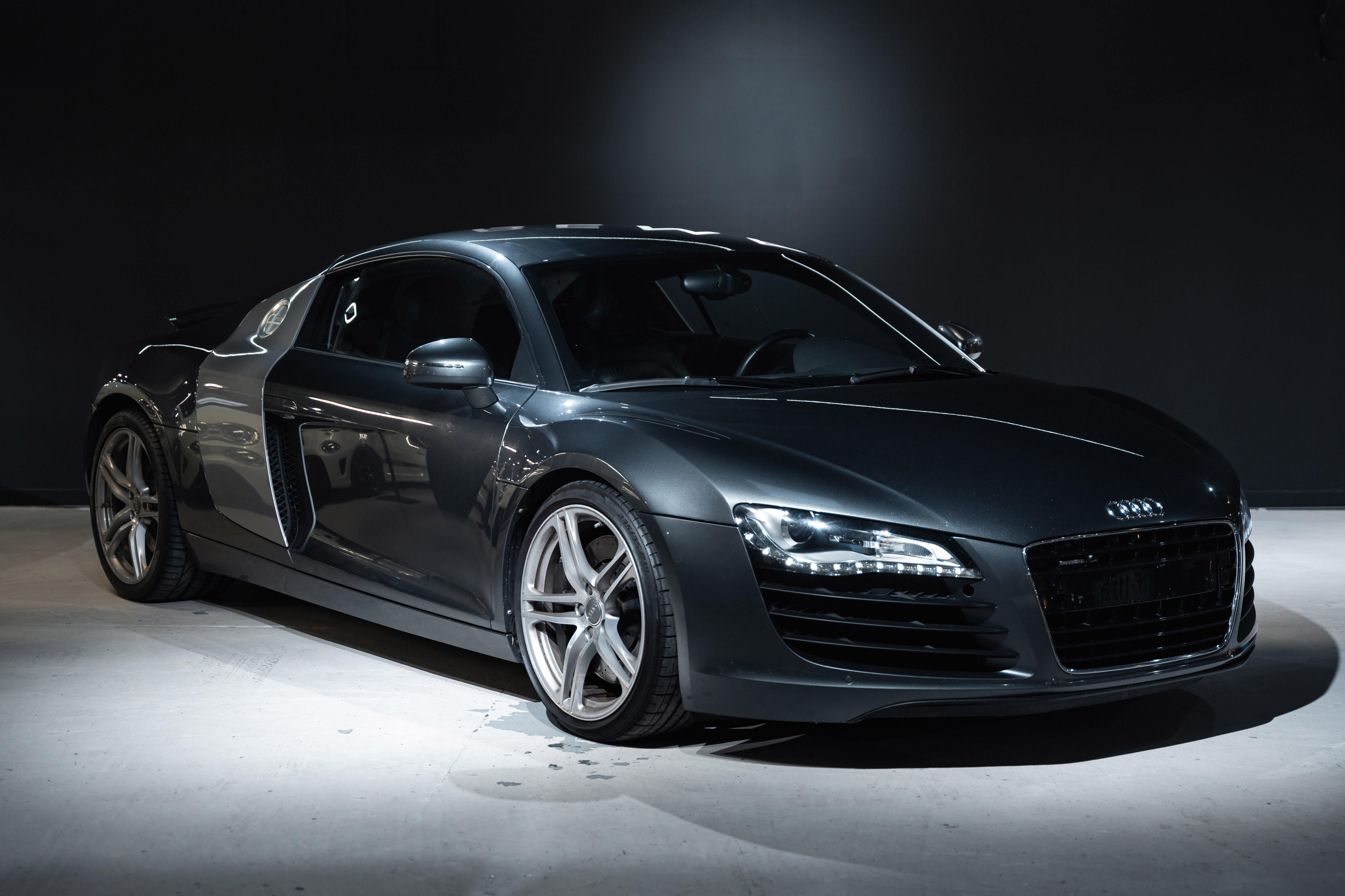 2007 Audi R8 V8