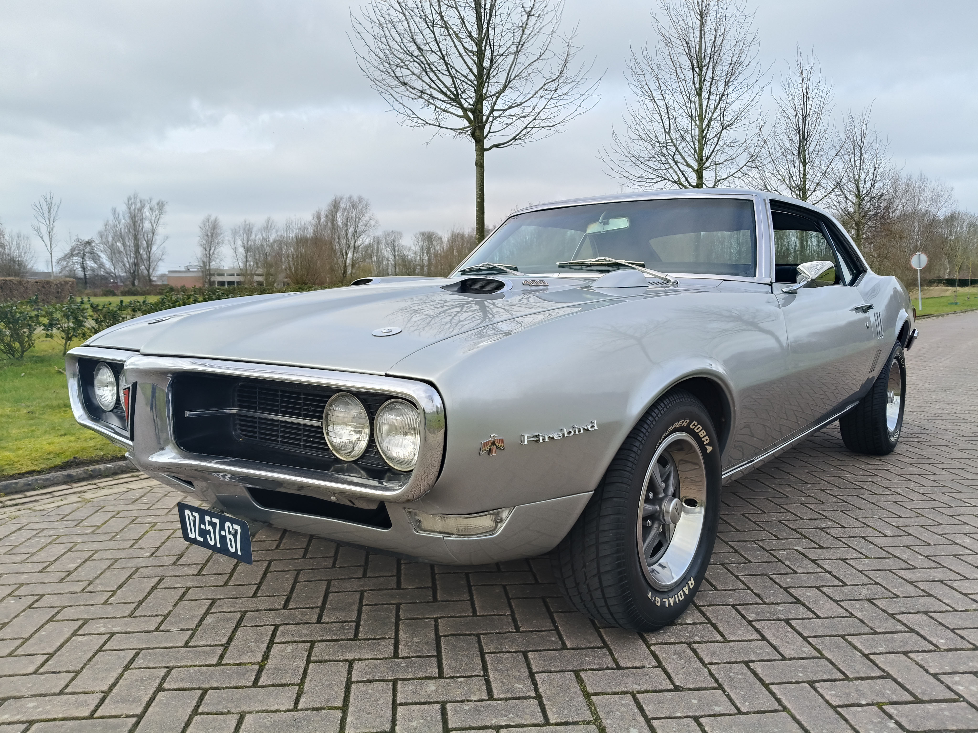 1968 Pontiac Firebird