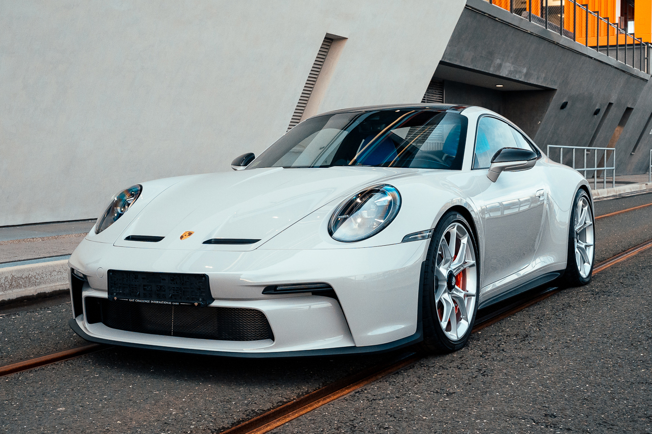 2024 Porsche 911 (992) GT3 Touring