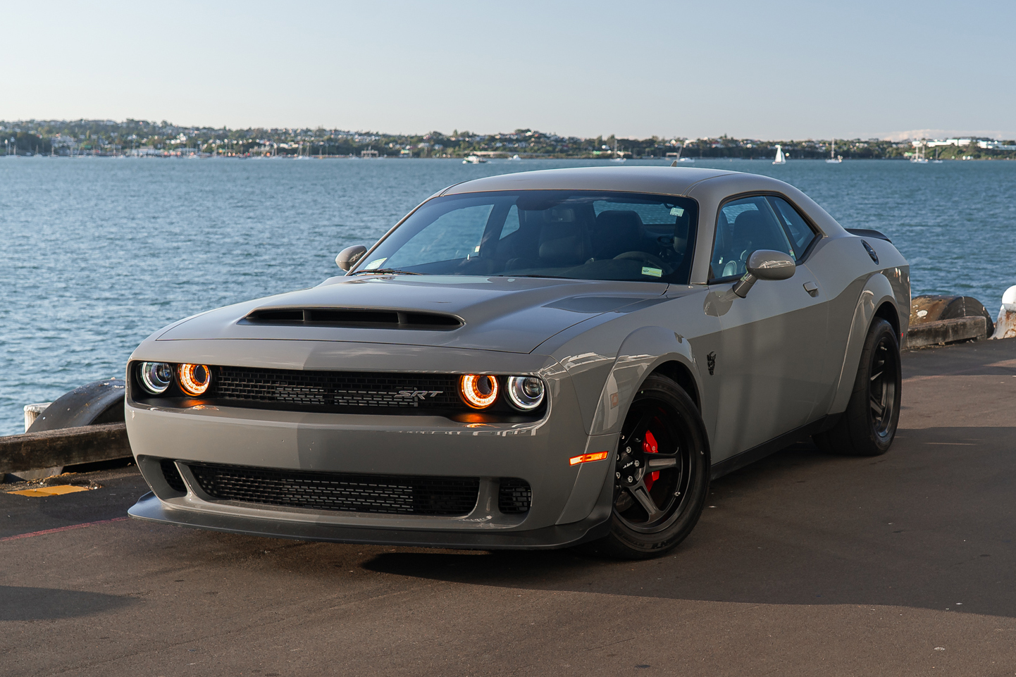 2018 Dodge Challenger SRT Demon - 704 Km