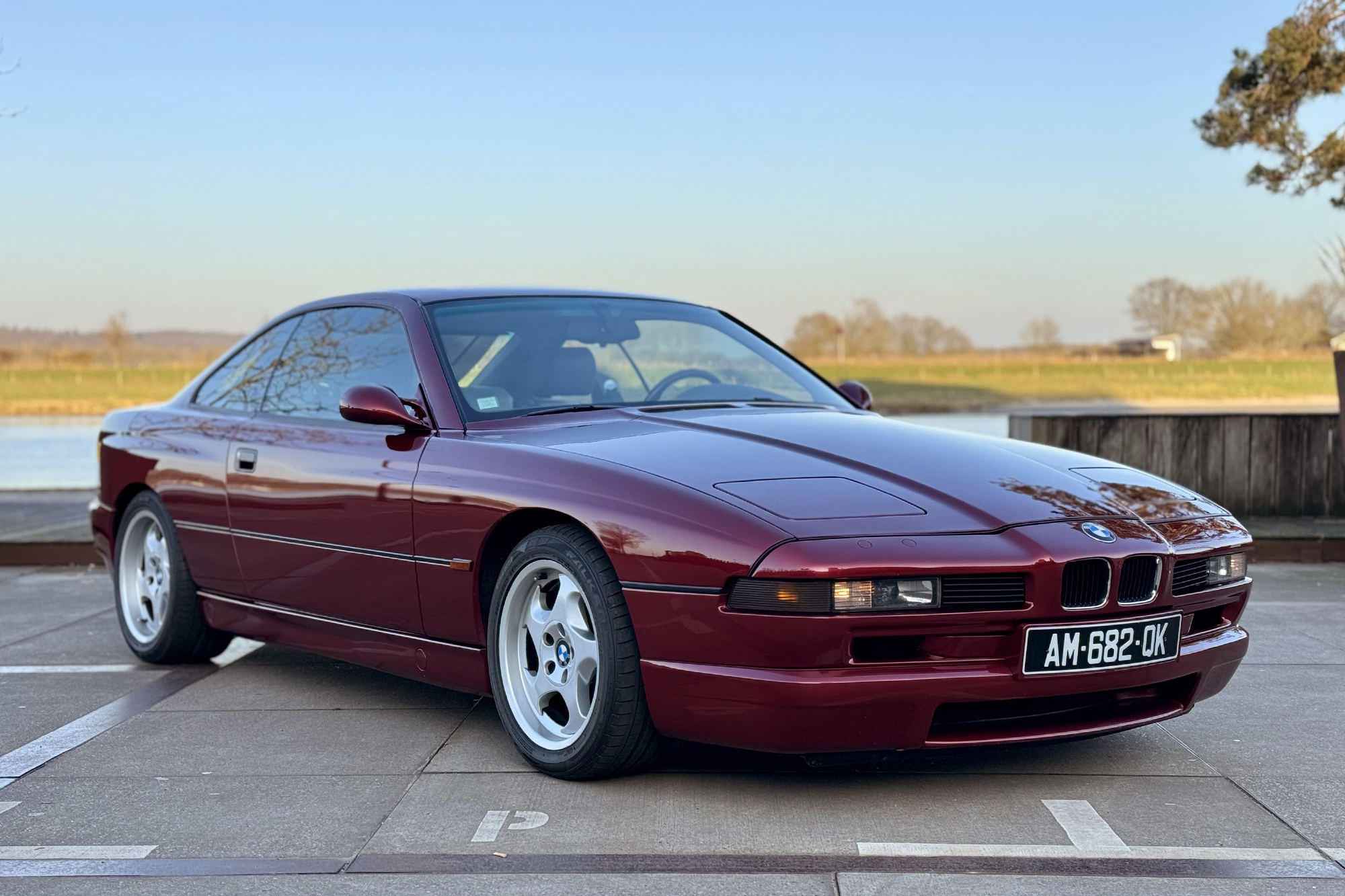 1993 BMW (E31) 850 CSi