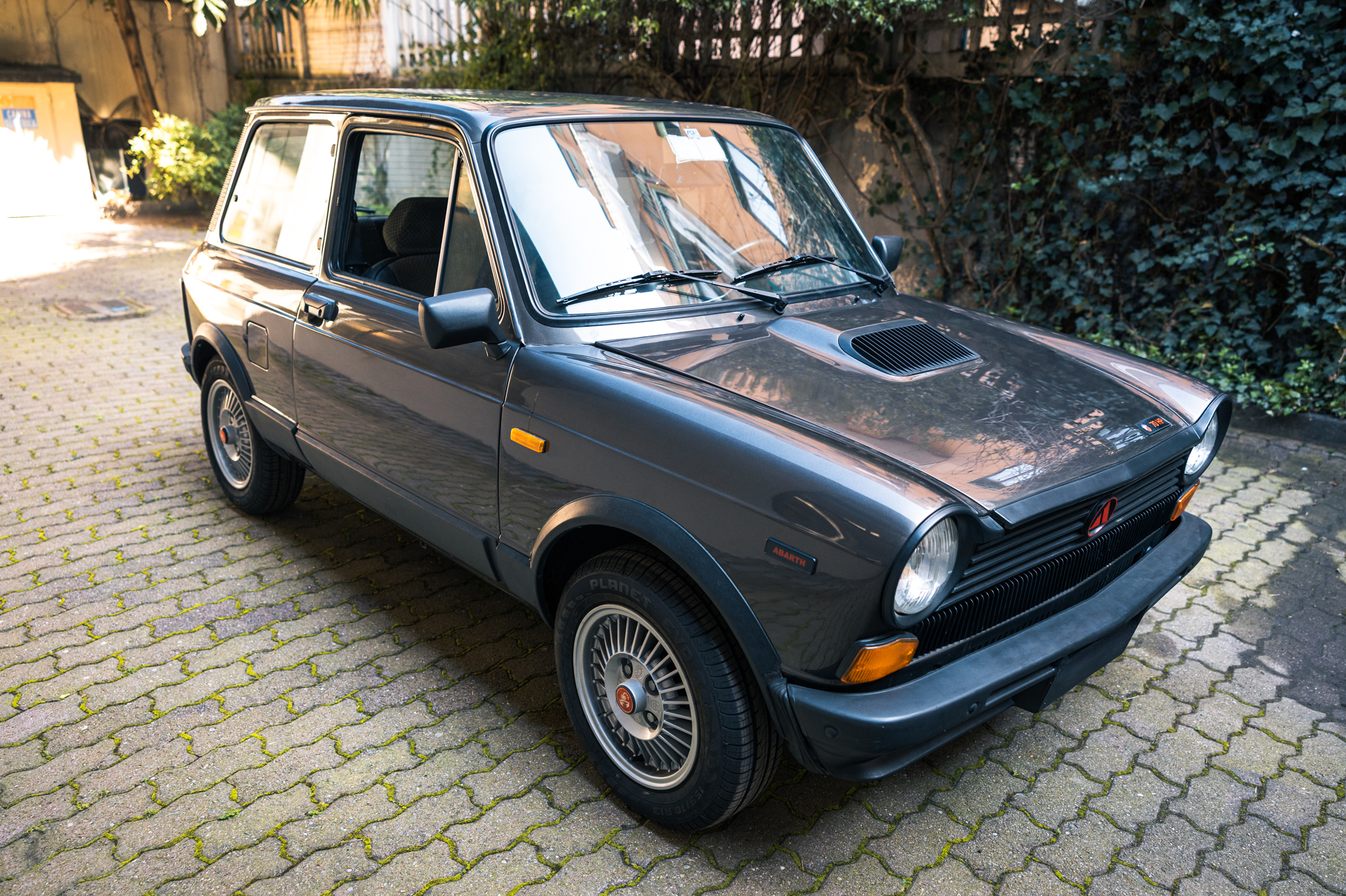 ABARTH AUTOBIANCHI A112 * ヴィンテージモデル・美品 * ABARTH AUTOBIANCHI A112 * ヴィンテージモデル・美品 * - メルカリ