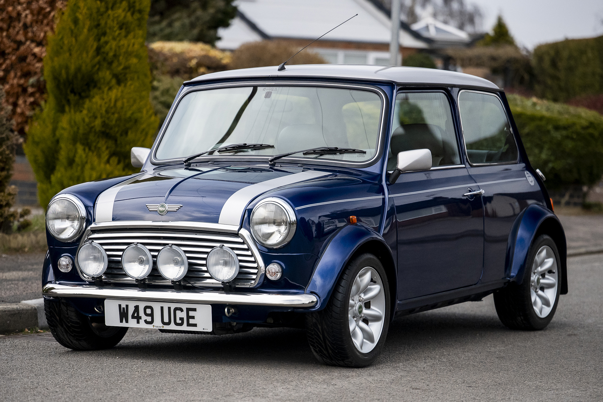 2000 Rover Mini Cooper Sport - 298 Miles